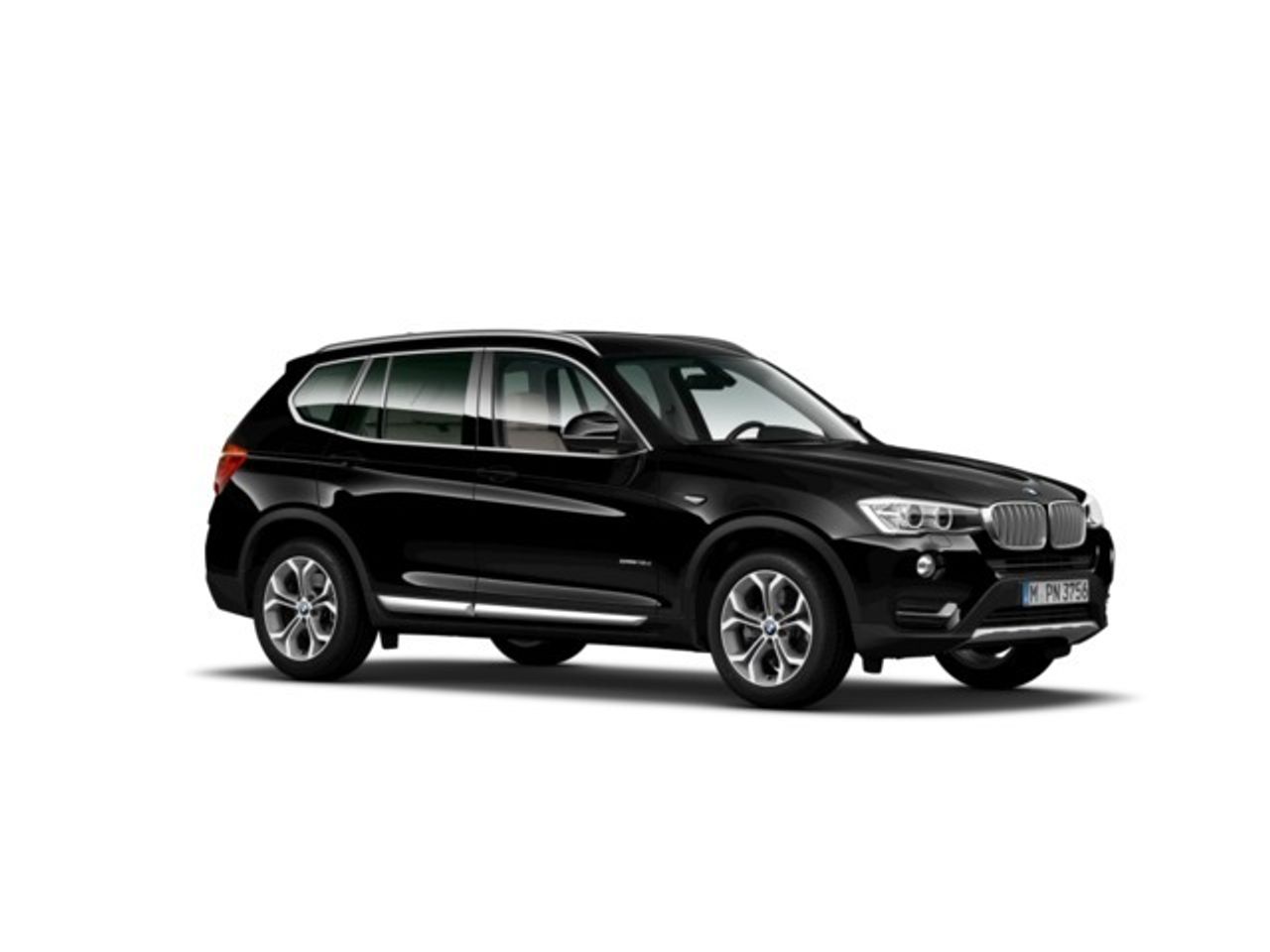 Foto BMW X3 4