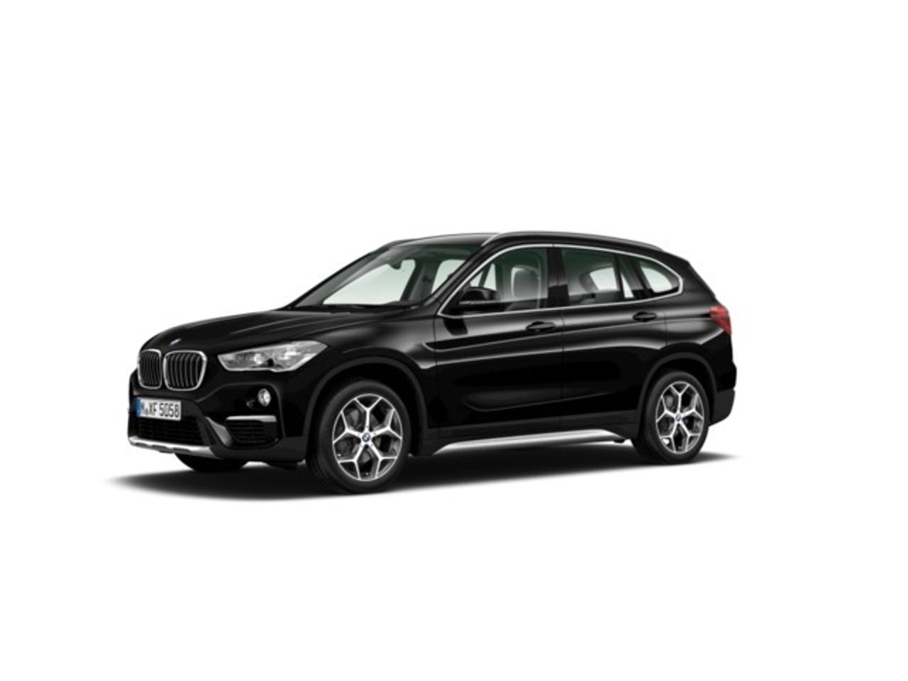 Foto BMW X1 2