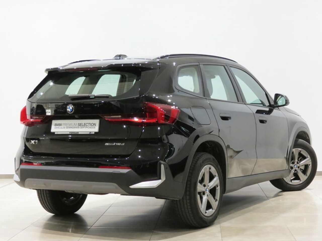 Foto BMW X1 4