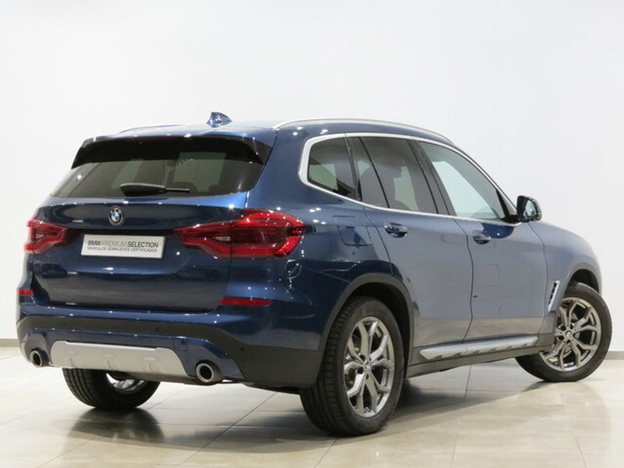 Foto BMW X3 4