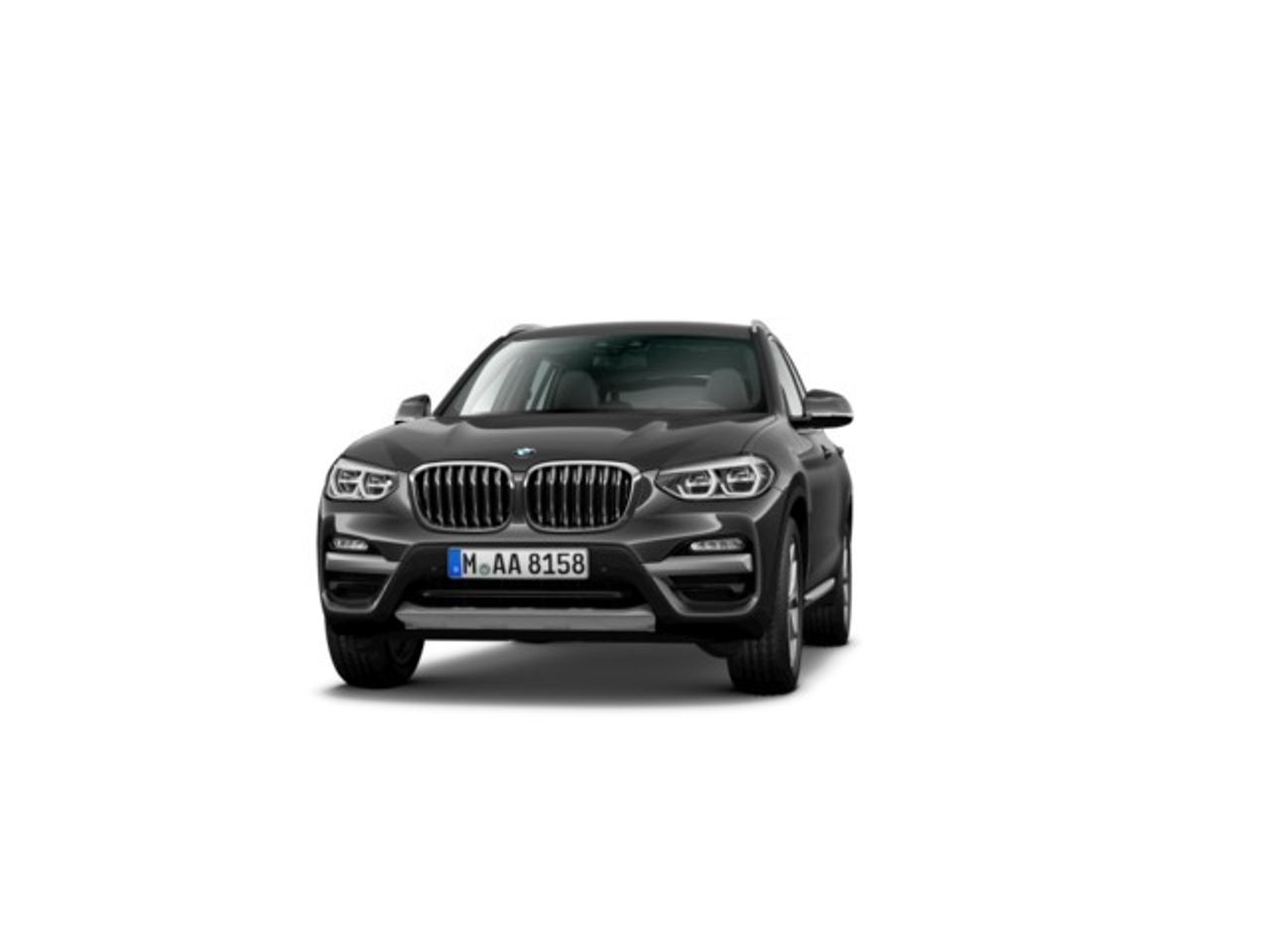 Foto BMW X3 1