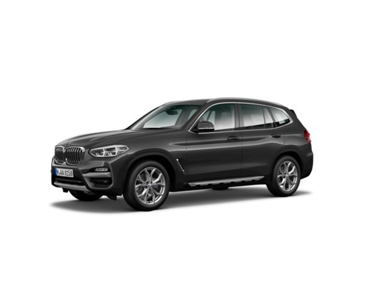 Foto BMW X3 2