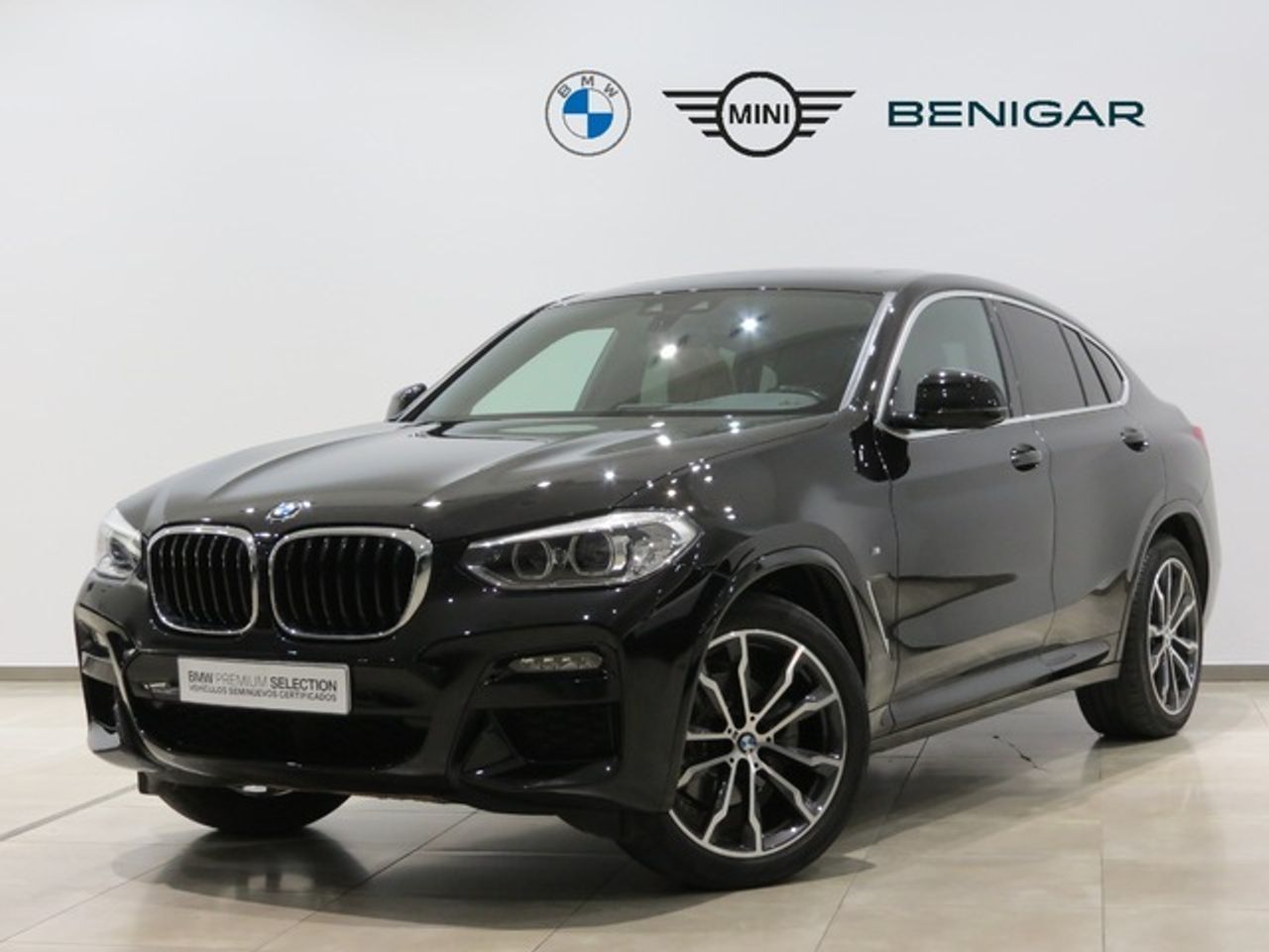 Foto BMW X4 1