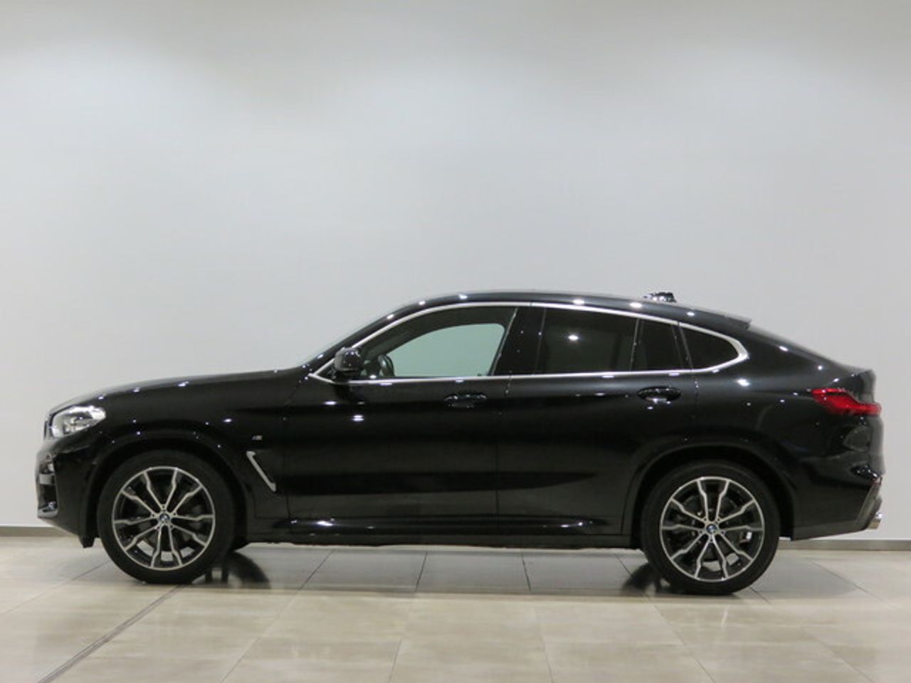 Foto BMW X4 3