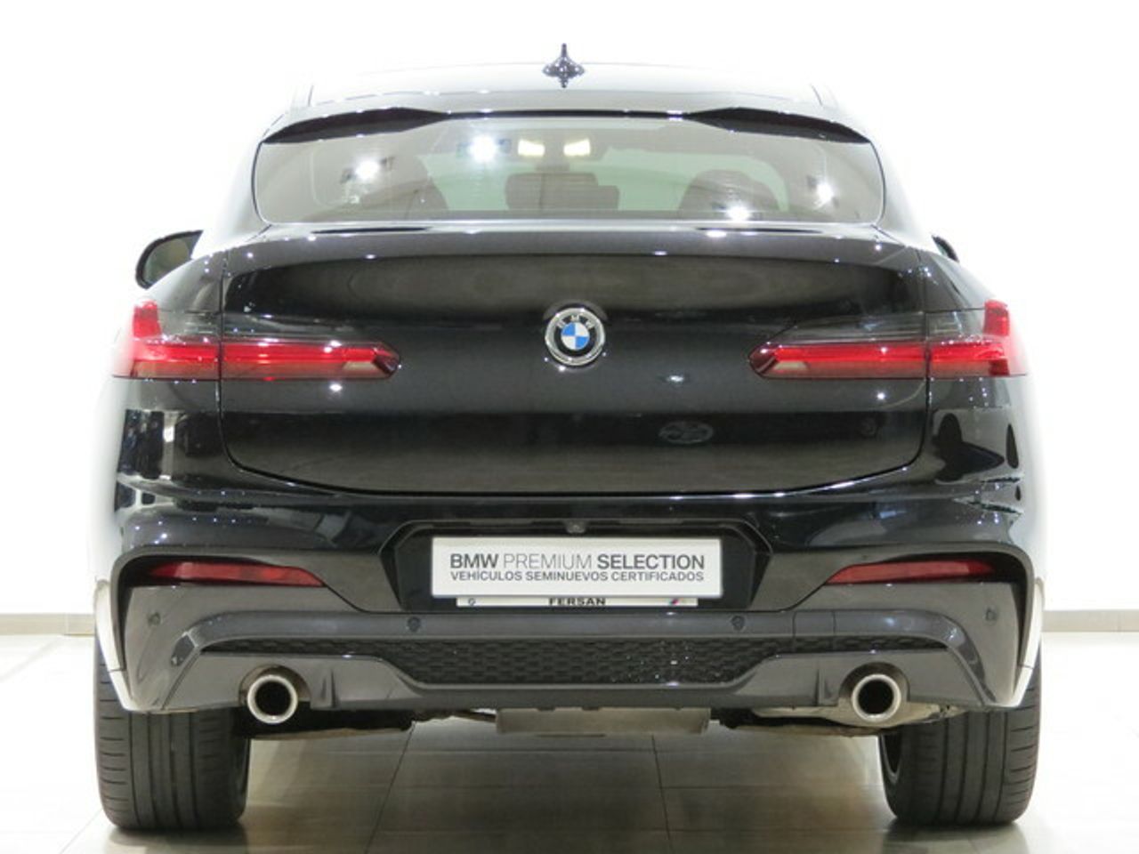 Foto BMW X4 5