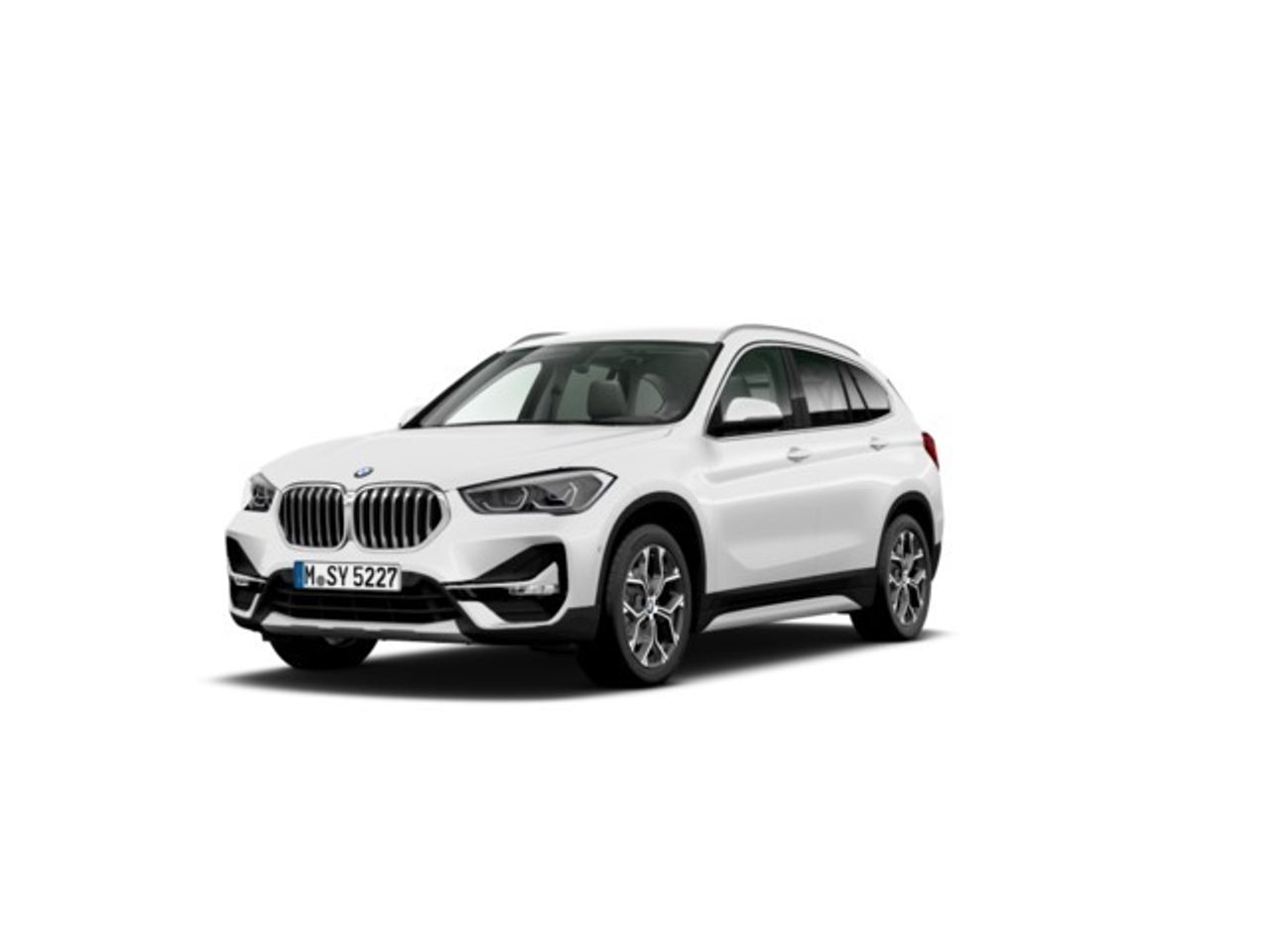 Foto BMW X1 3