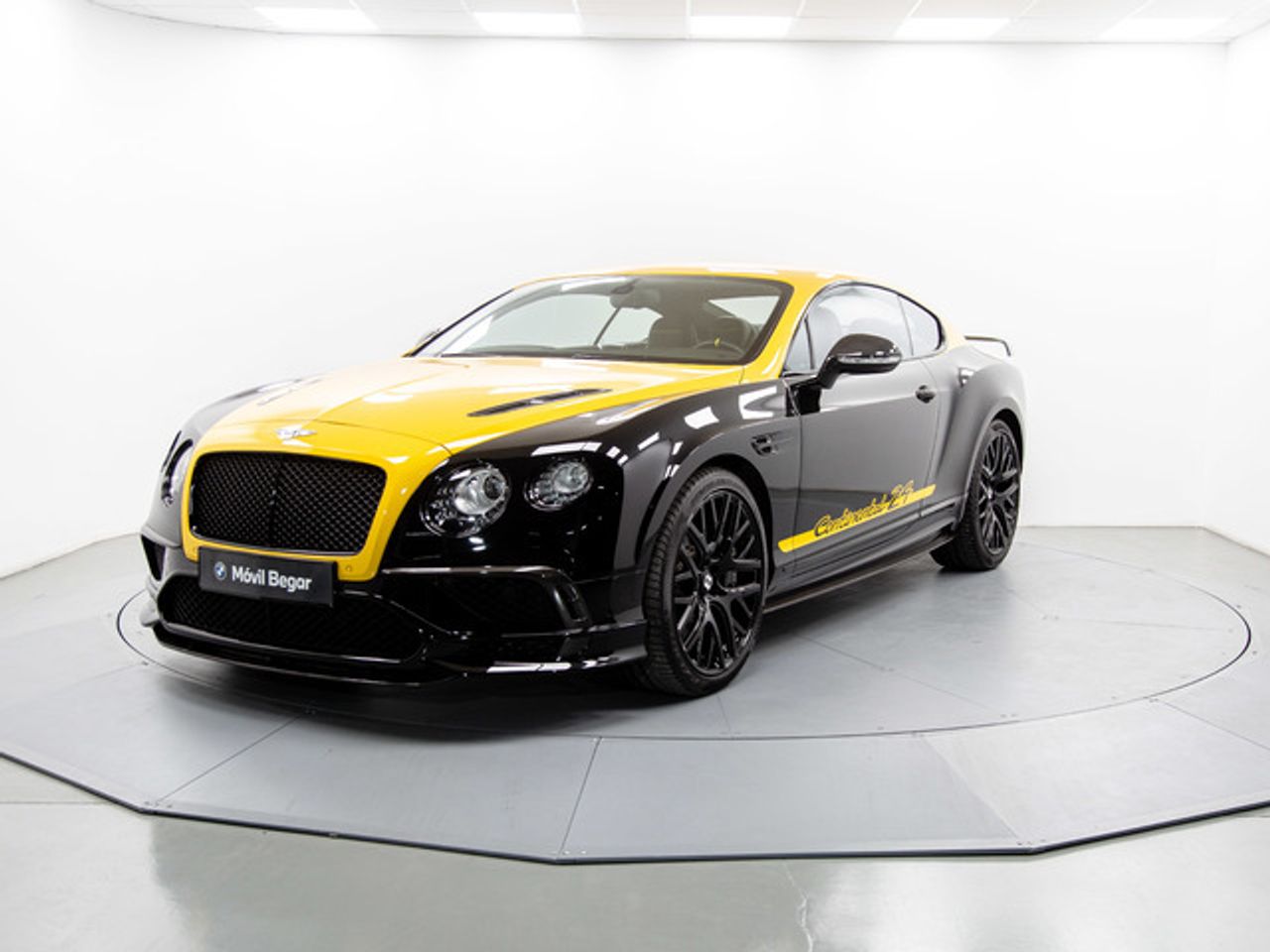 Foto Bentley Continental GT 1