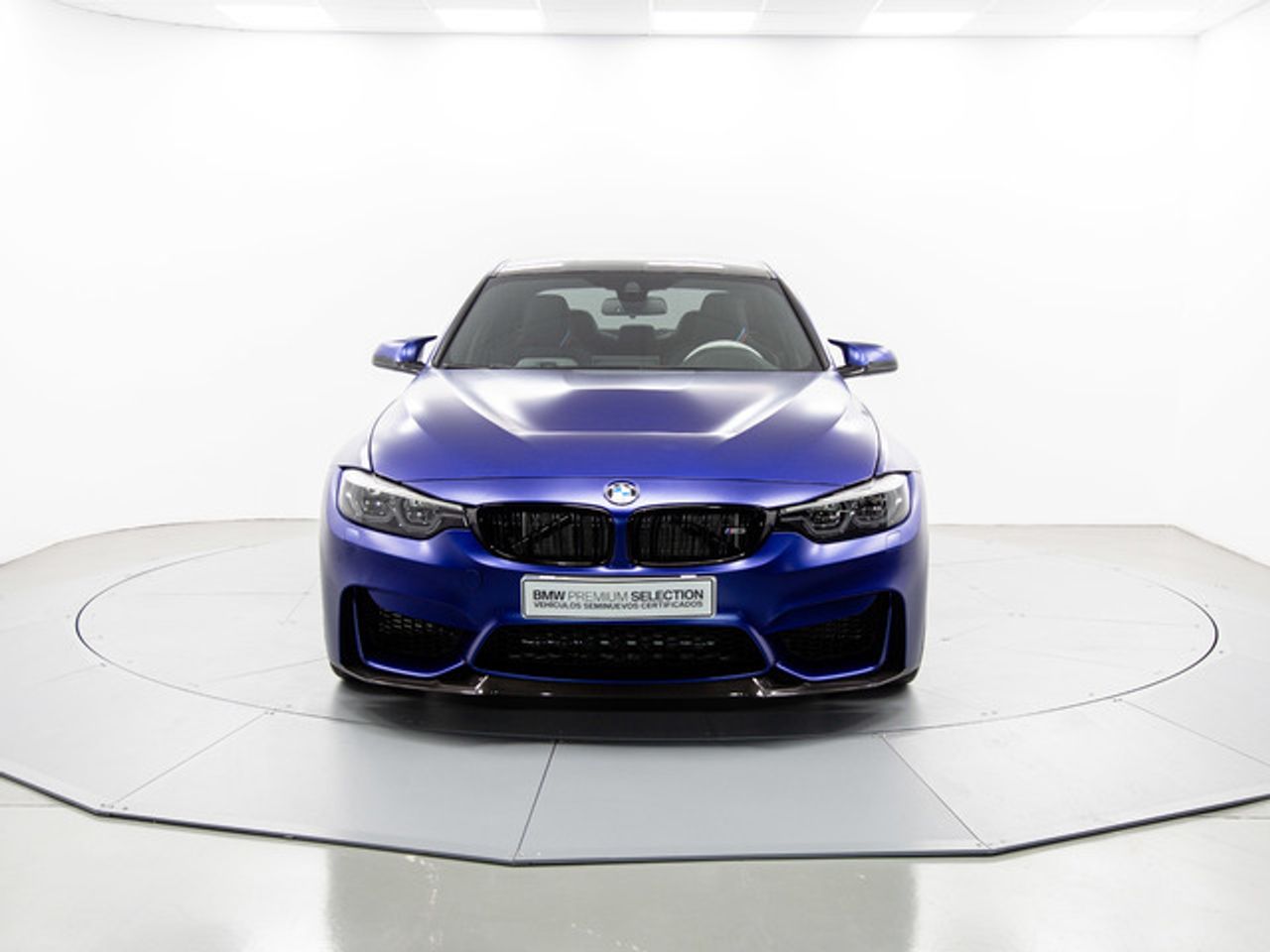 Foto BMW M4 Coupé 2