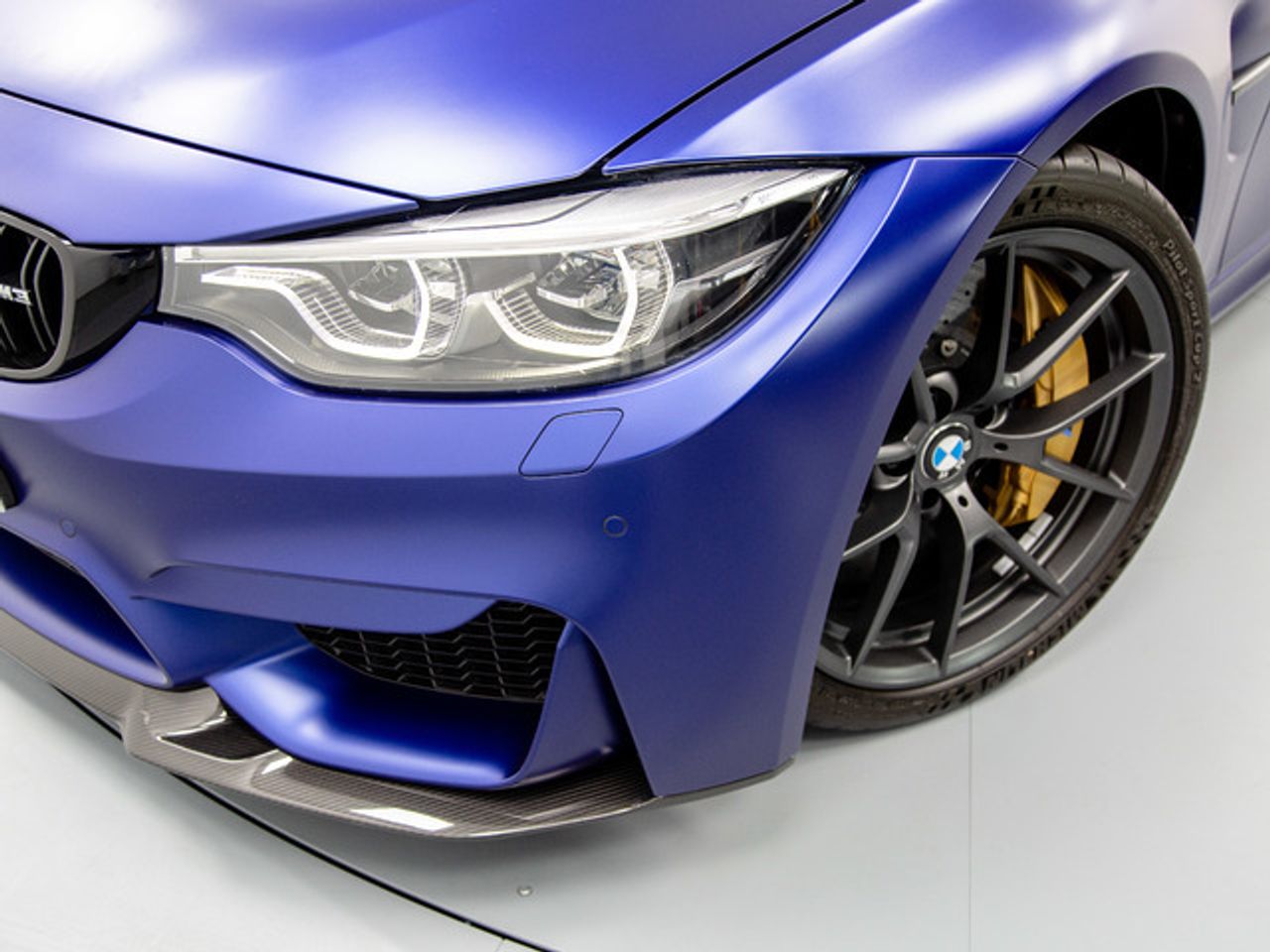 Foto BMW M4 Coupé 6