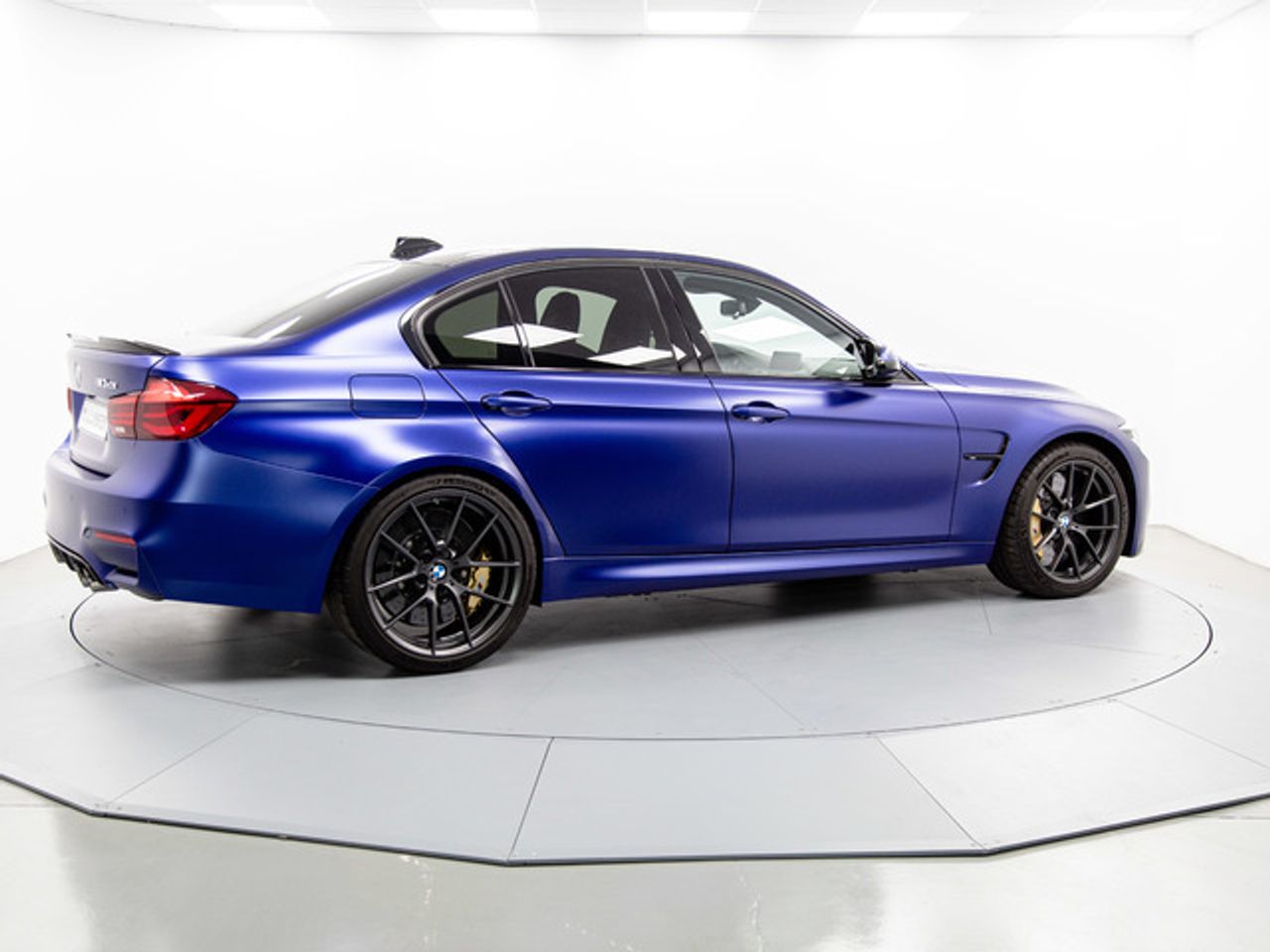 Foto BMW M4 Coupé 11