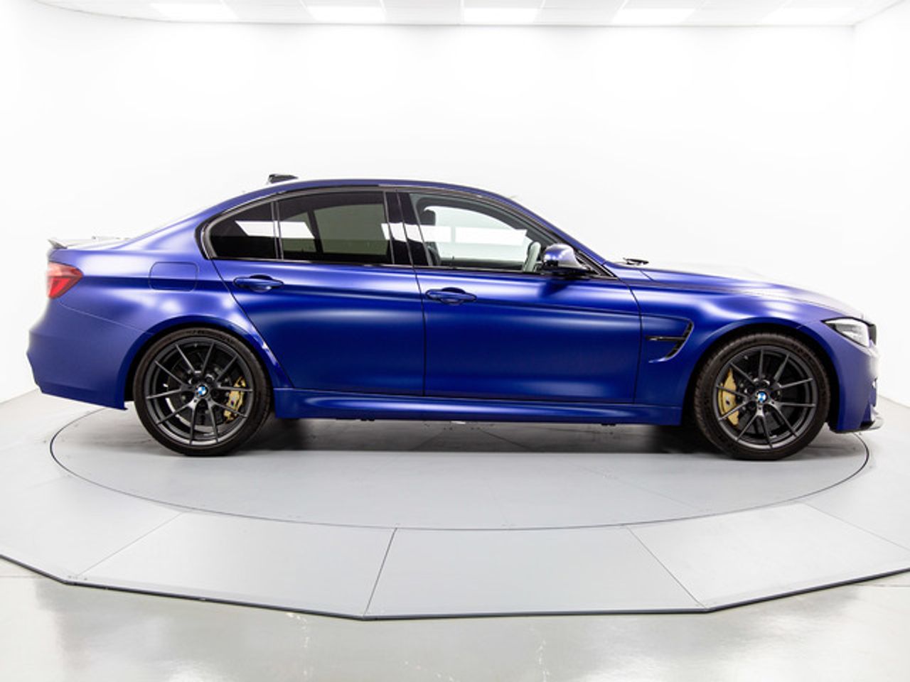 Foto BMW M4 Coupé 12