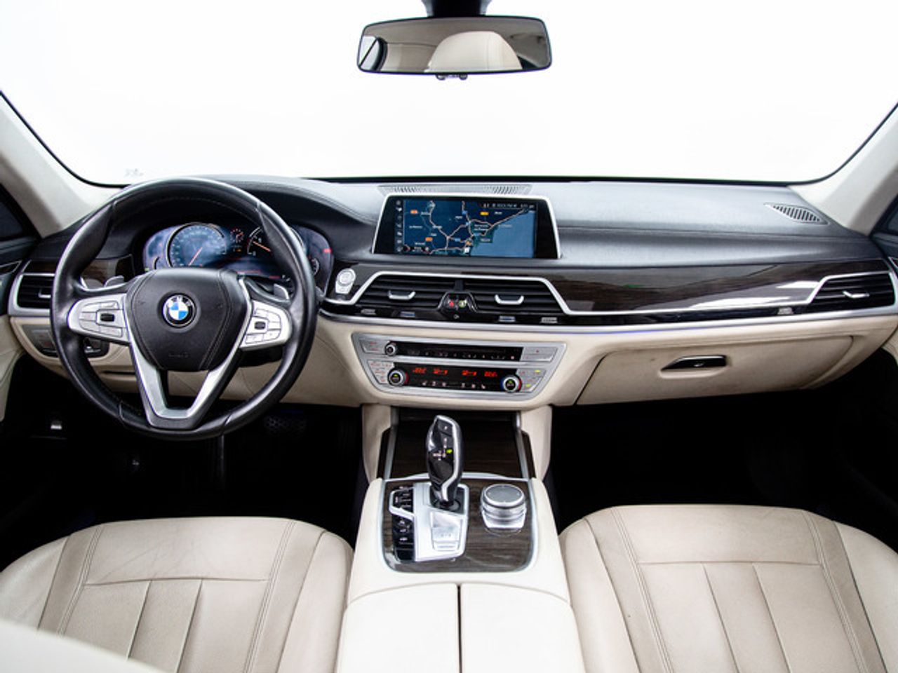 Foto BMW Serie 7 7