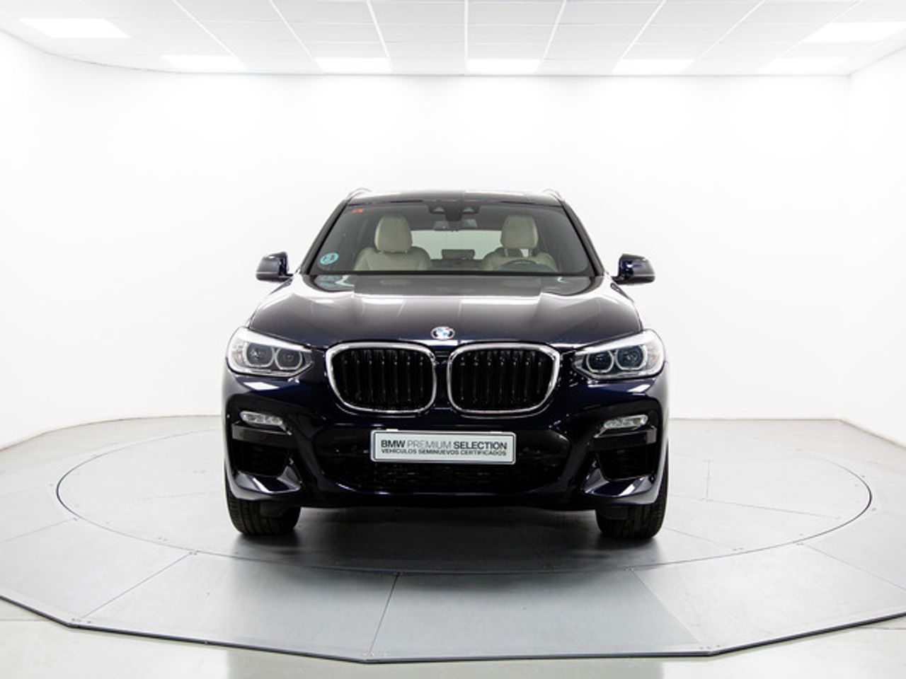 Foto BMW X3 2