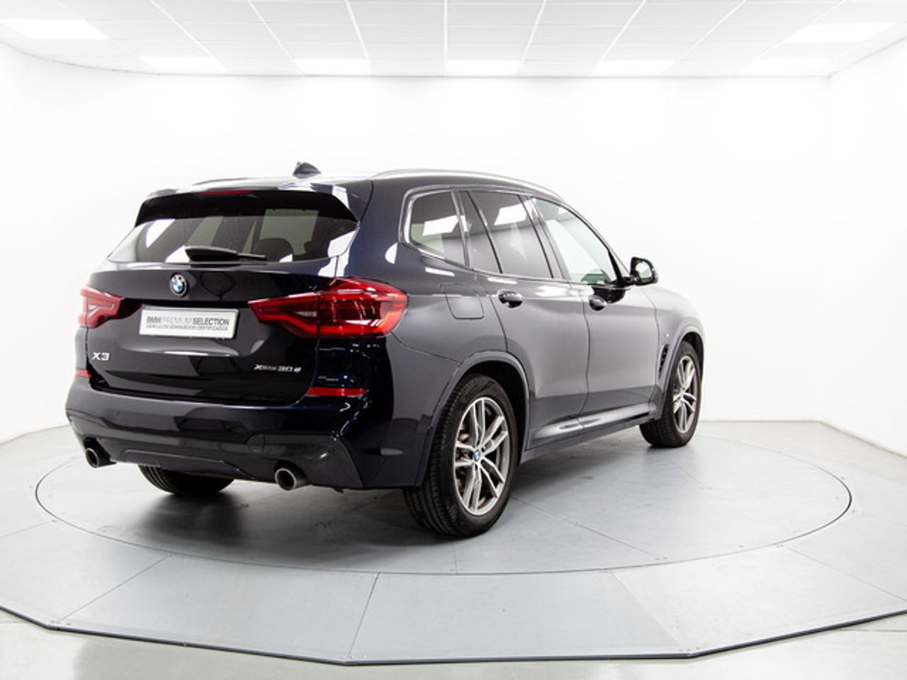 Foto BMW X3 4