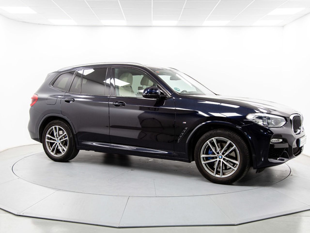 Foto BMW X3 13