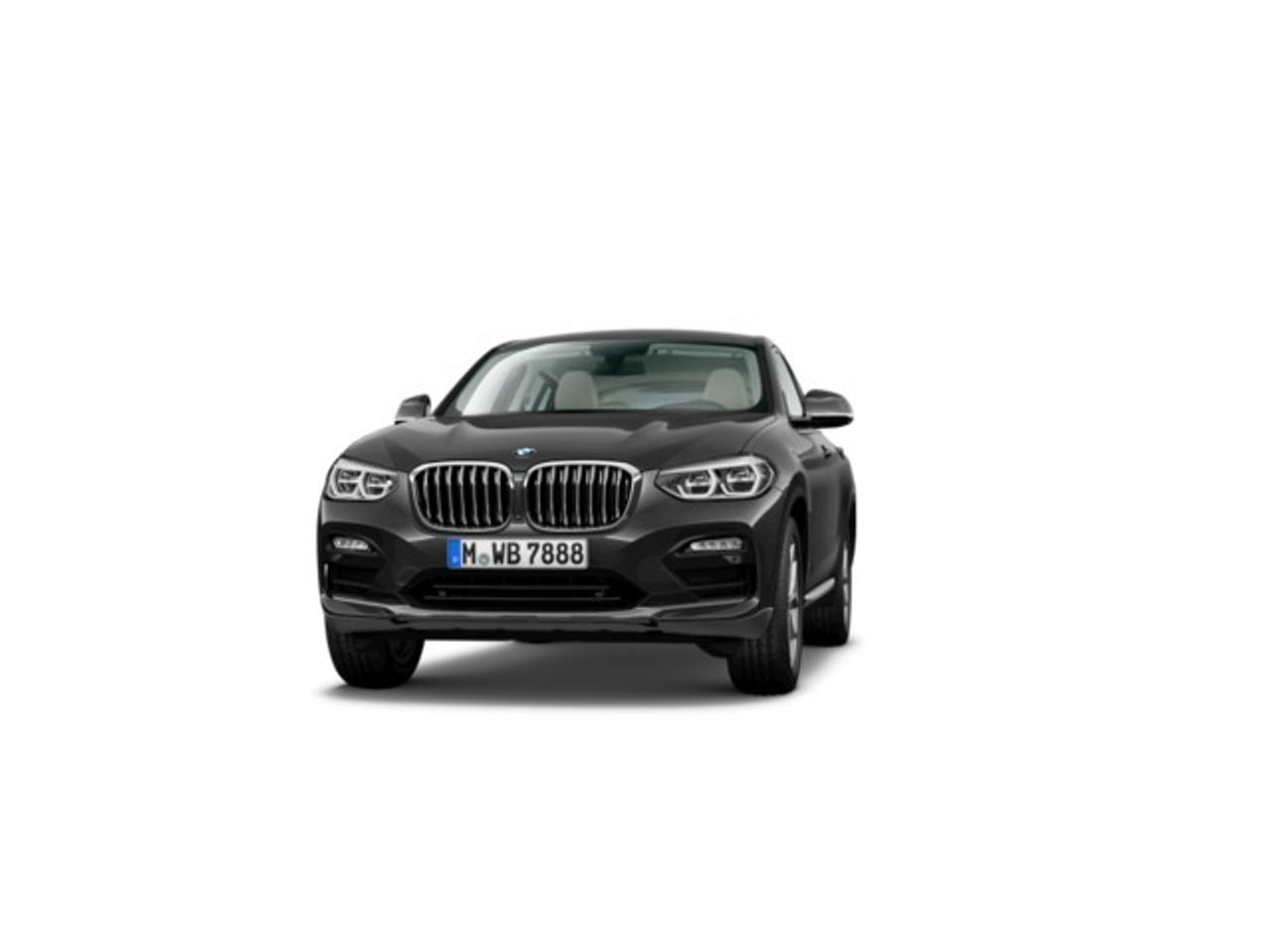 Foto BMW X4 1