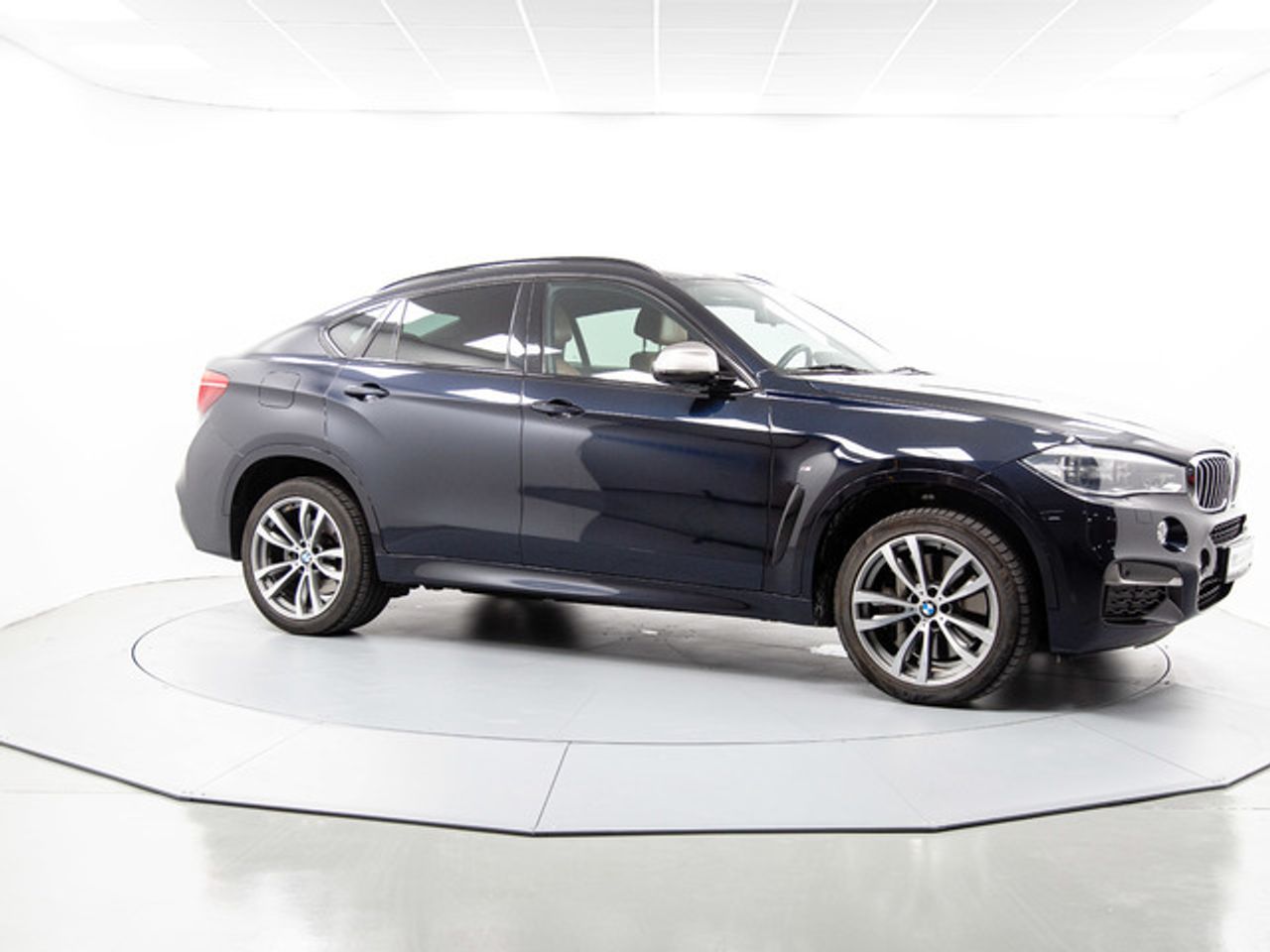 Foto BMW X6 13