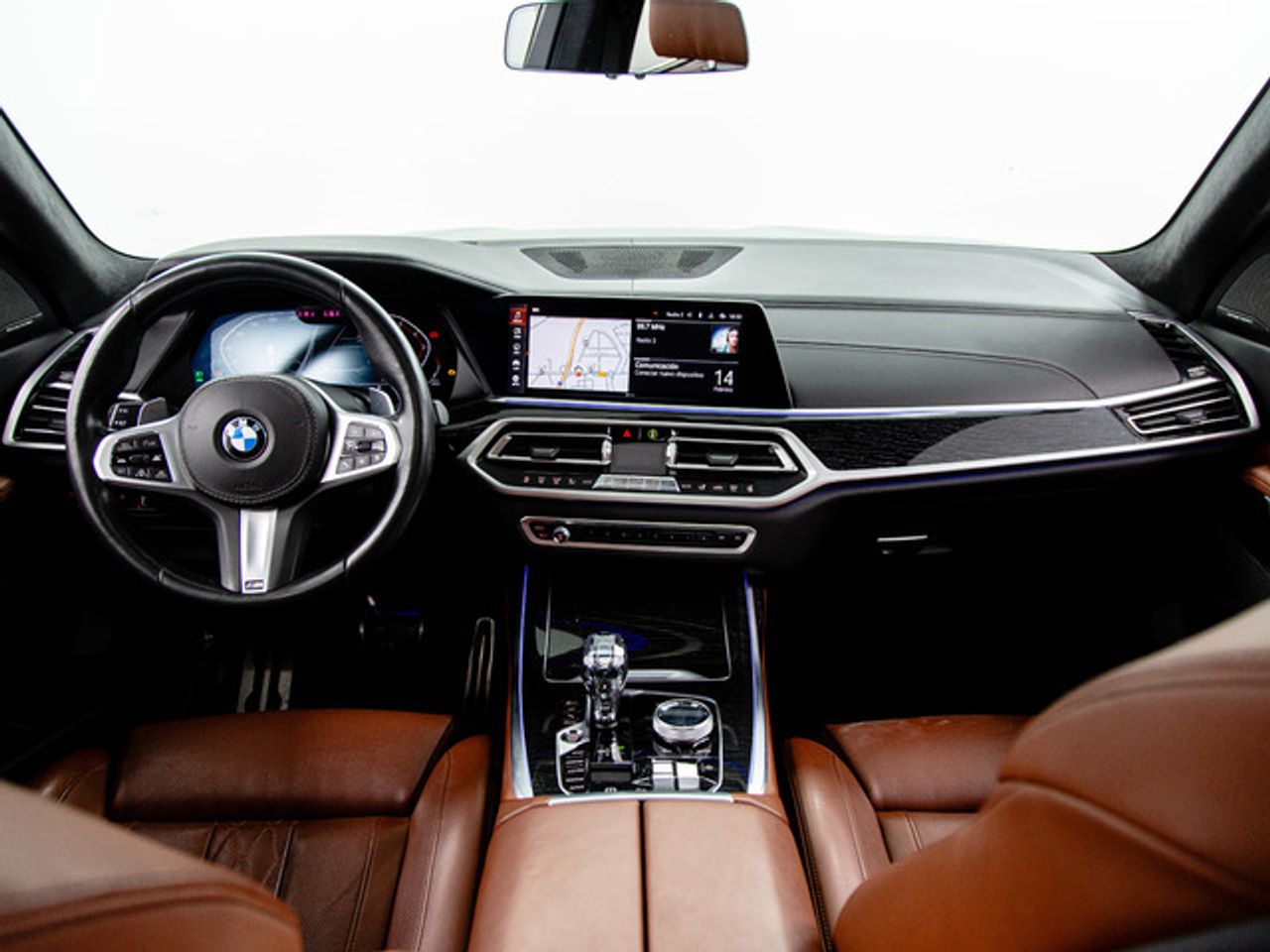 Foto BMW X7 7