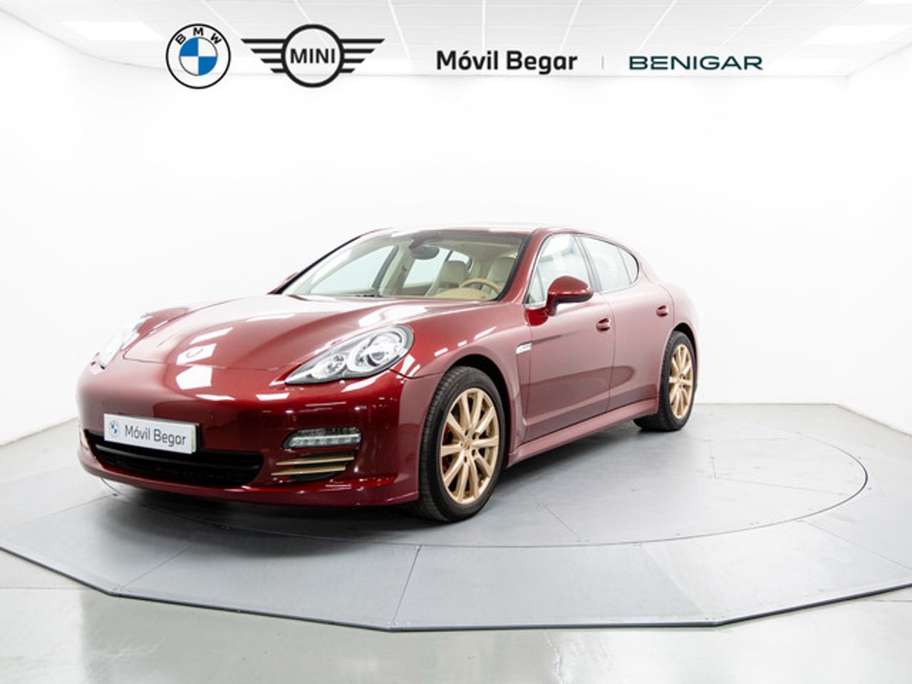 Foto Porsche Panamera 1