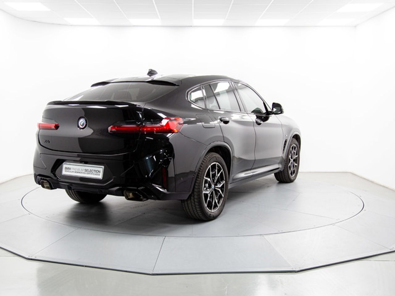 Foto BMW X4 4