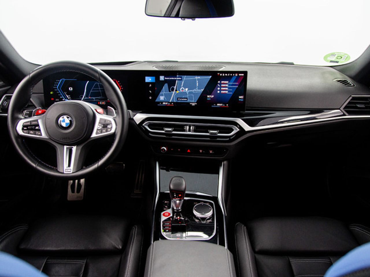 Foto BMW M4 Coupé 7