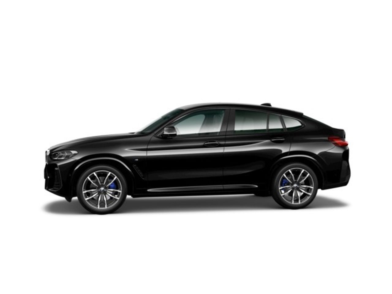 Foto BMW X4 5