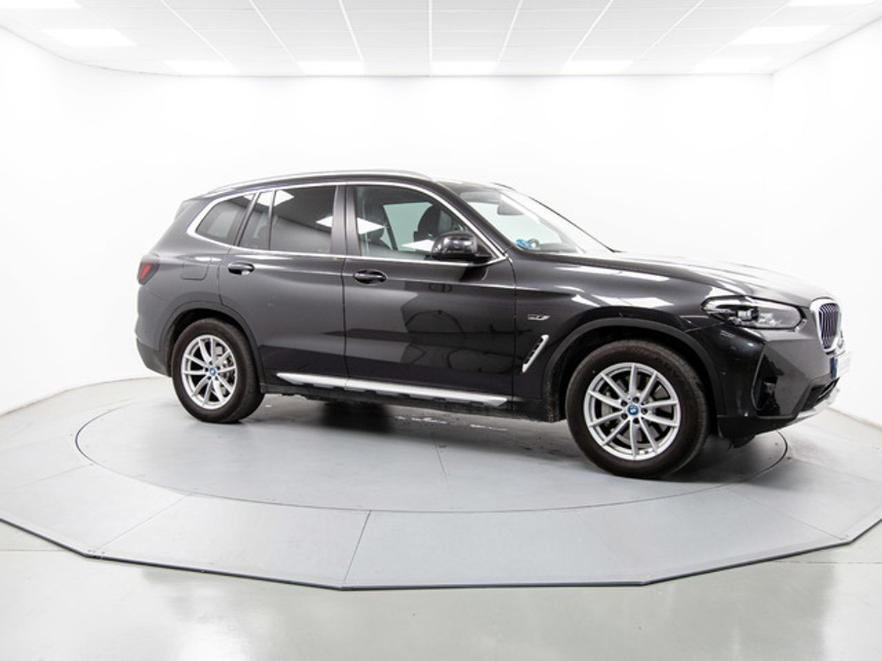 Foto BMW X3 13