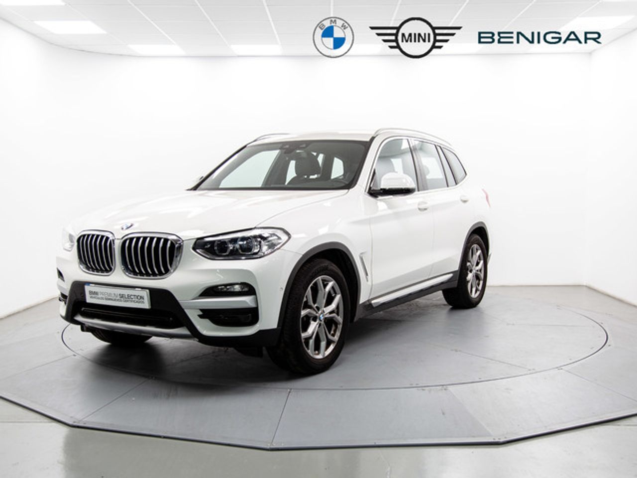 Foto BMW X3 1