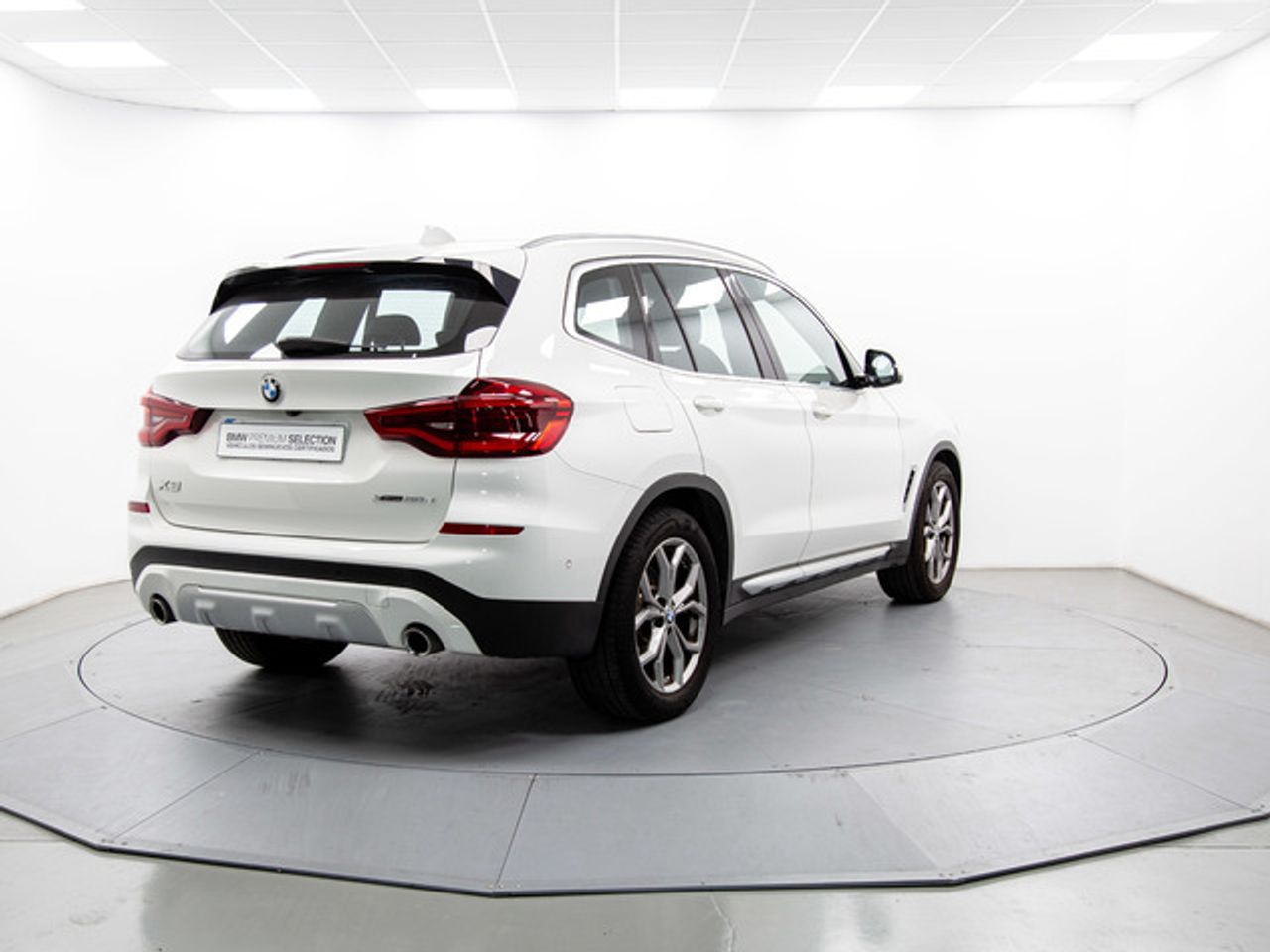 Foto BMW X3 4