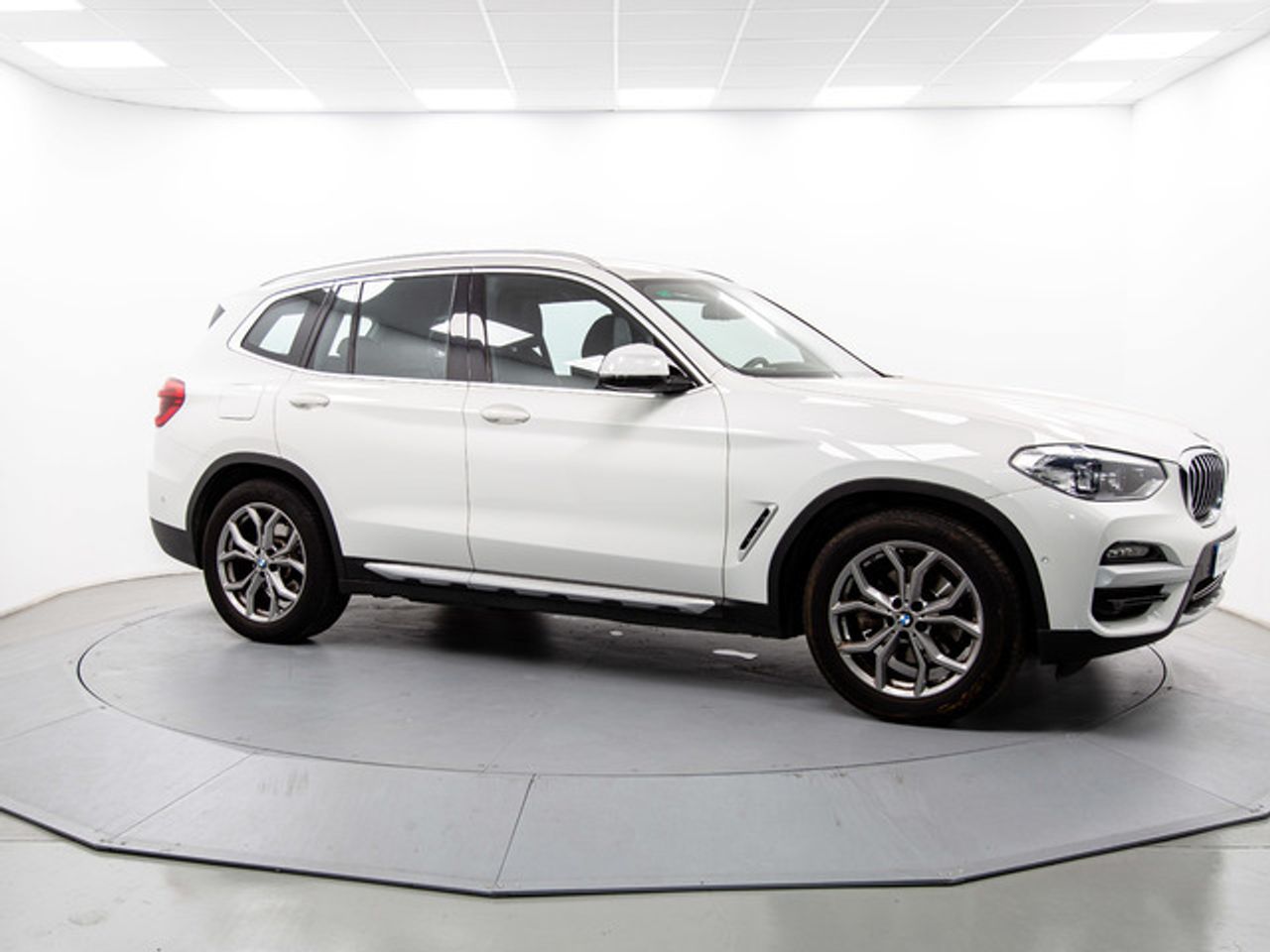 Foto BMW X3 13