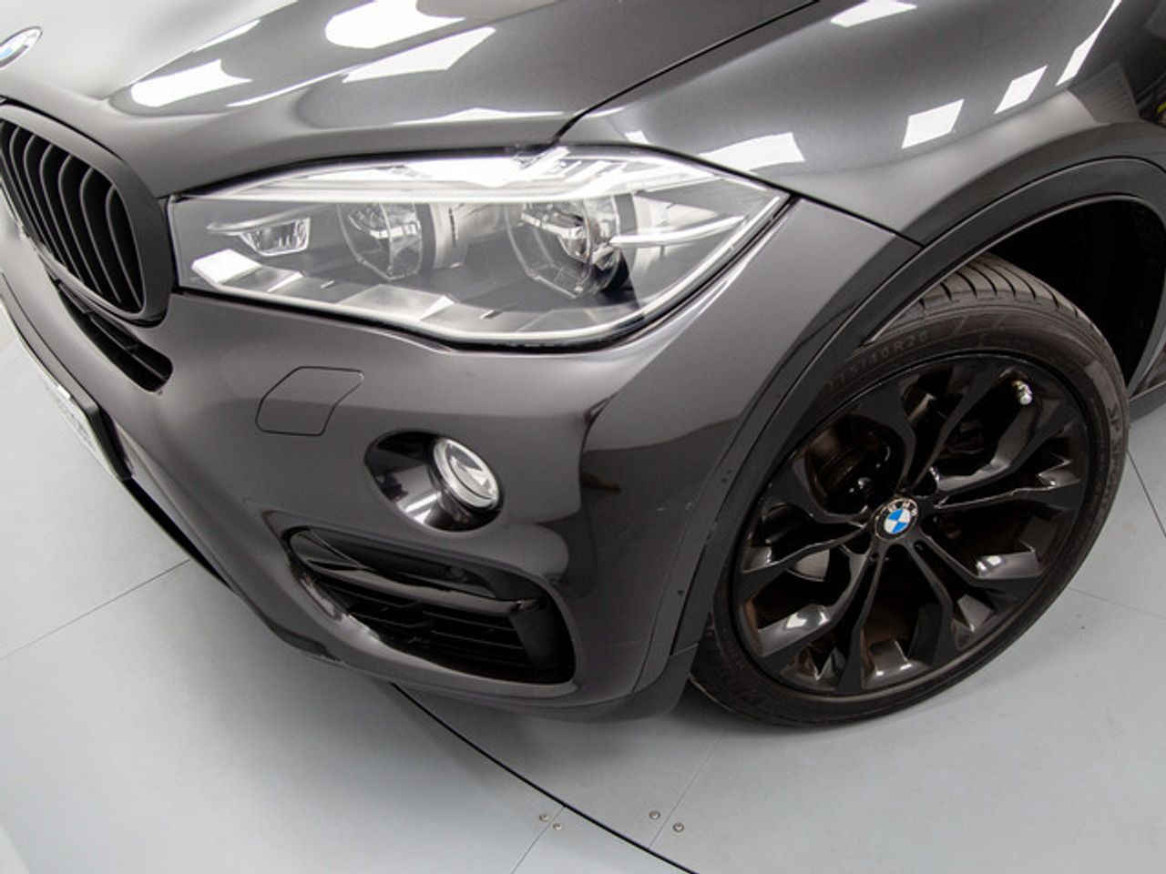 Foto BMW X6 6