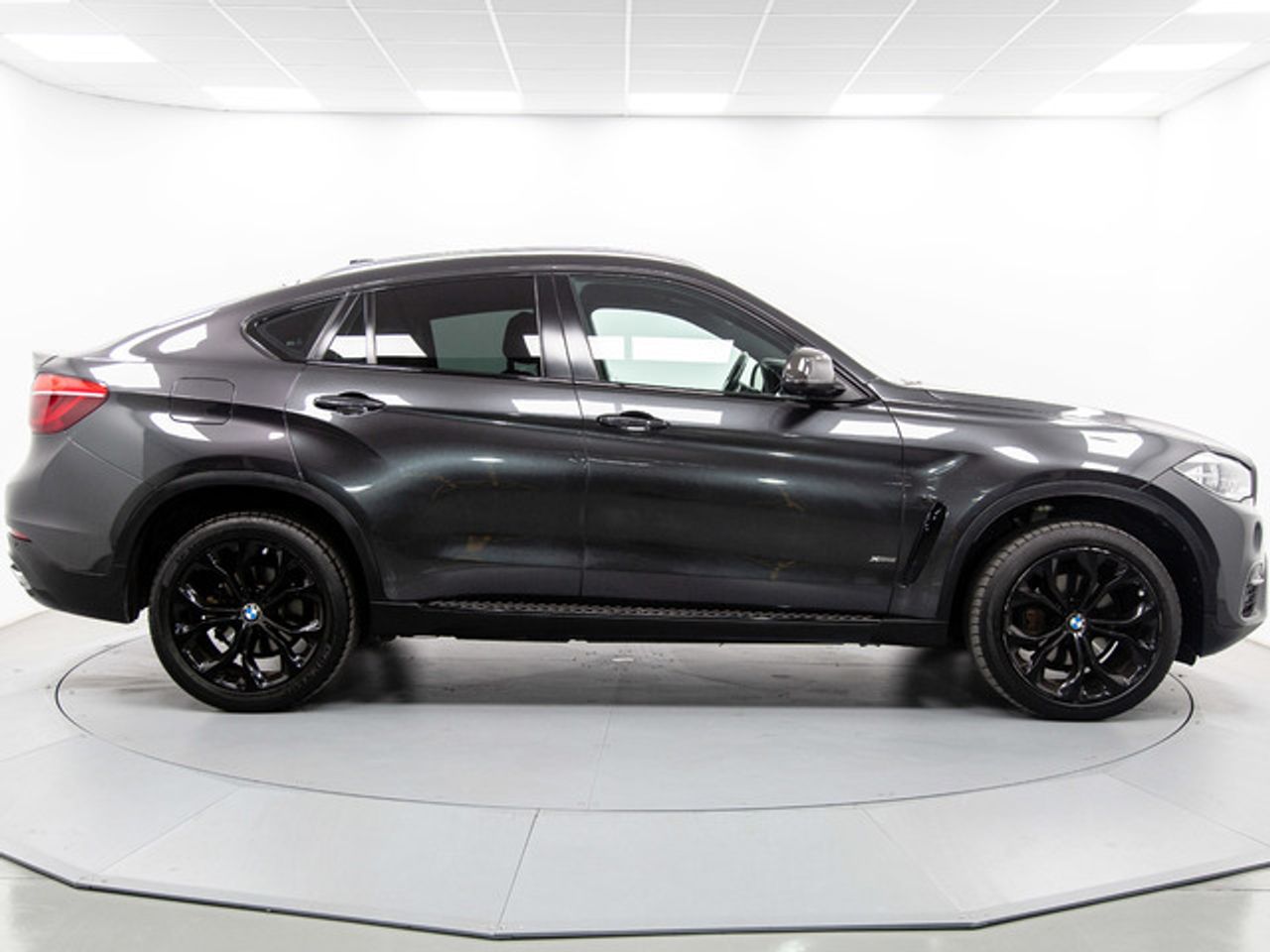 Foto BMW X6 12