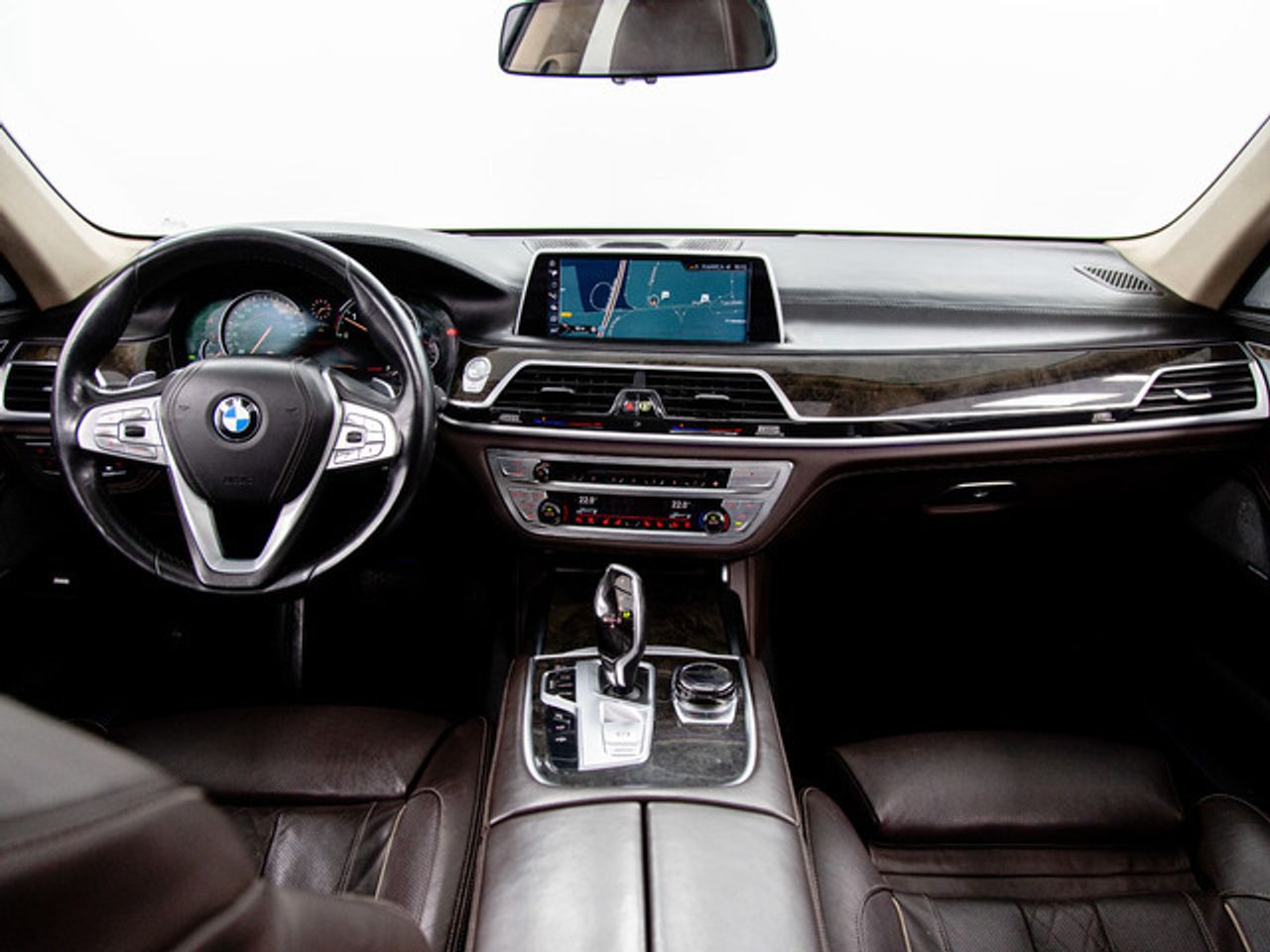 Foto BMW Serie 7 7