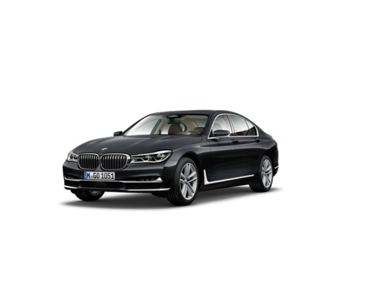 Foto BMW Serie 7 3