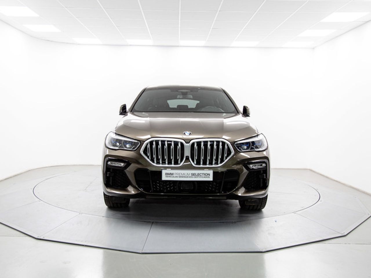 Foto BMW X6 2