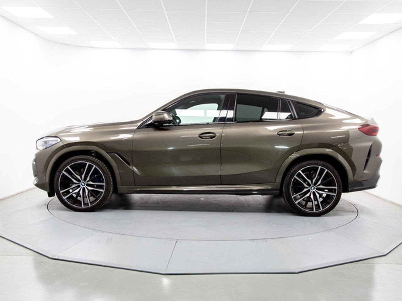 Foto BMW X6 3