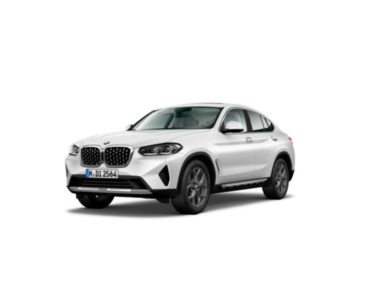 Foto BMW X4 3