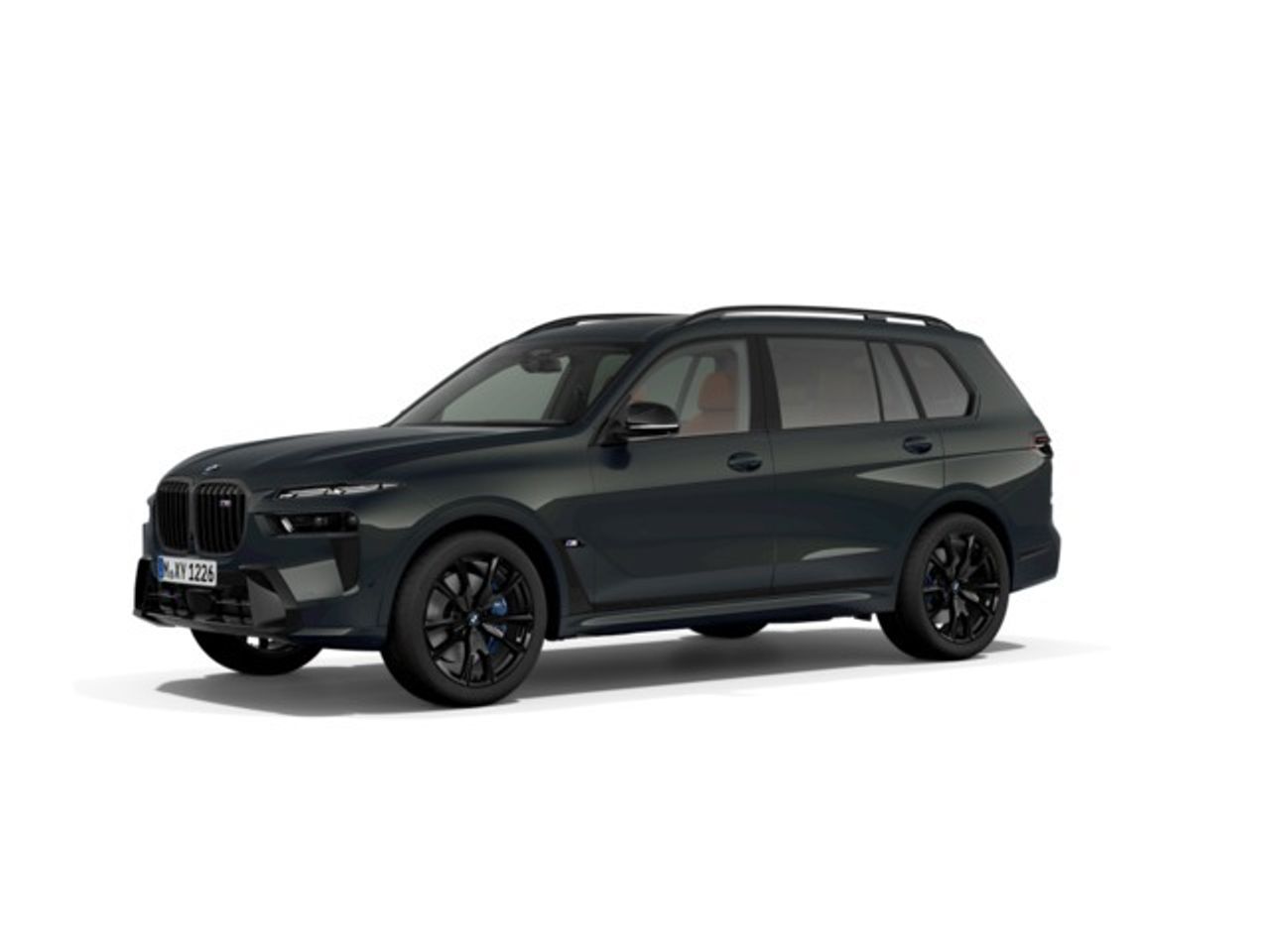 Foto BMW X7 4