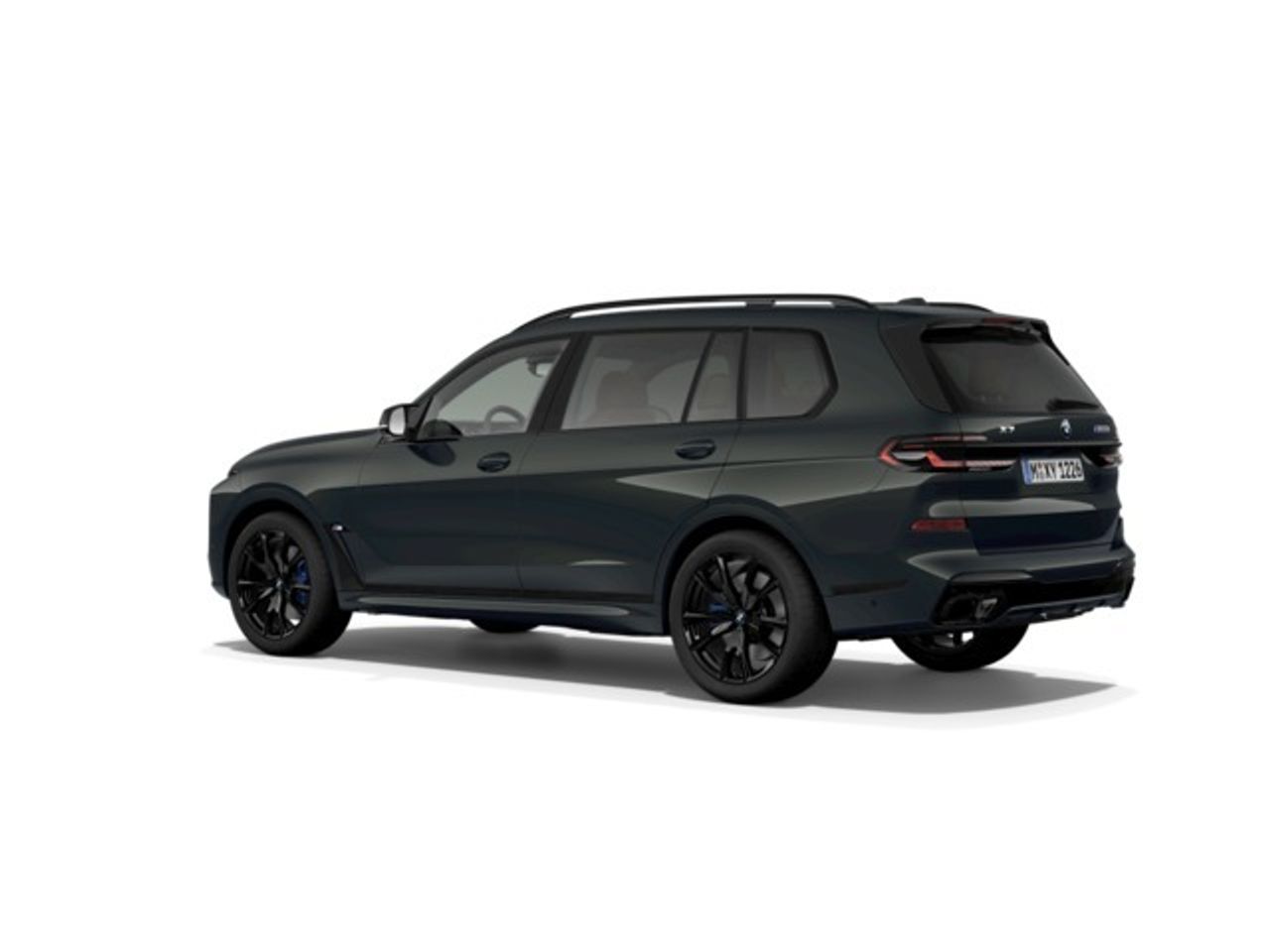 Foto BMW X7 8