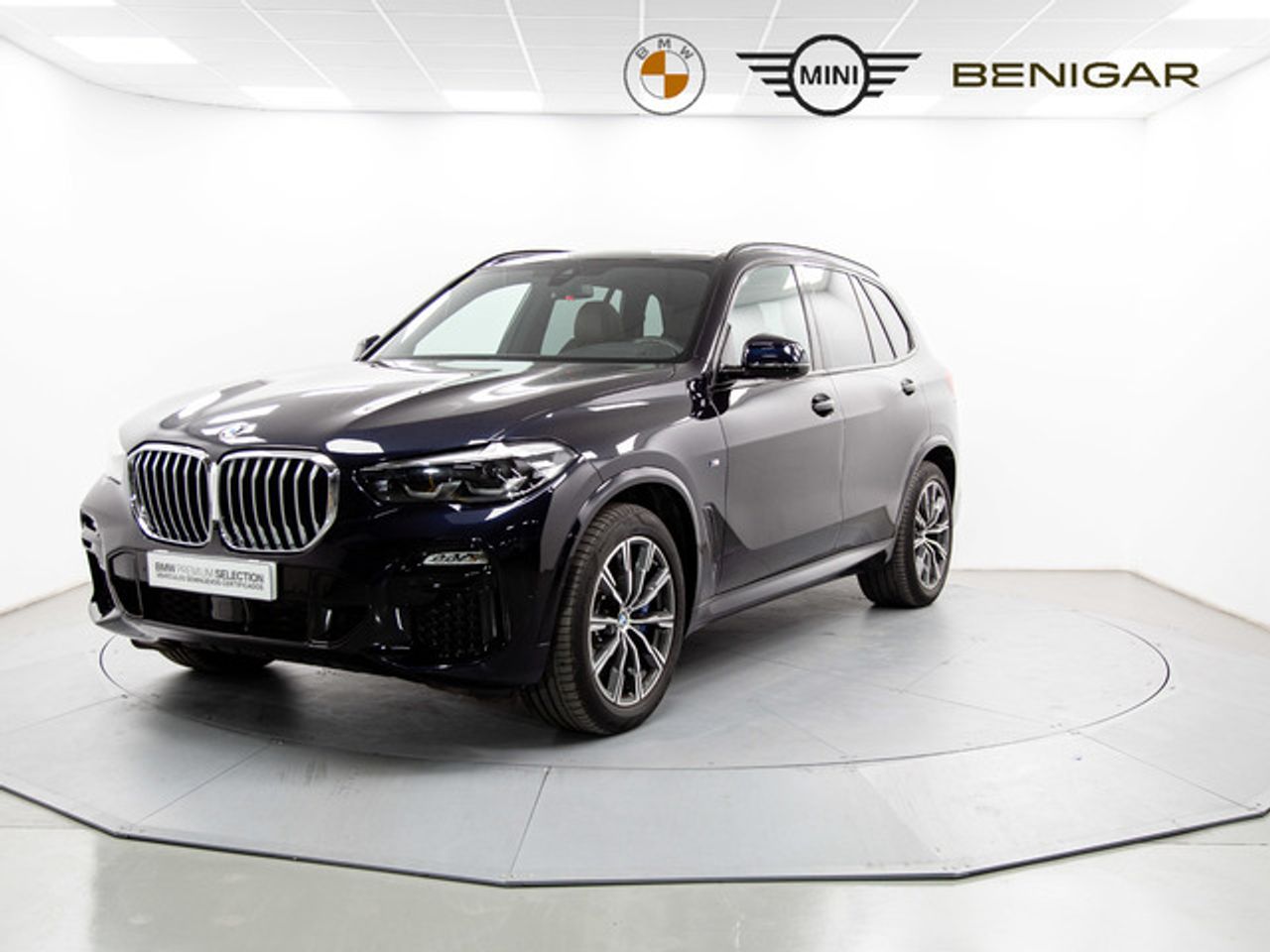 Foto BMW X5 1