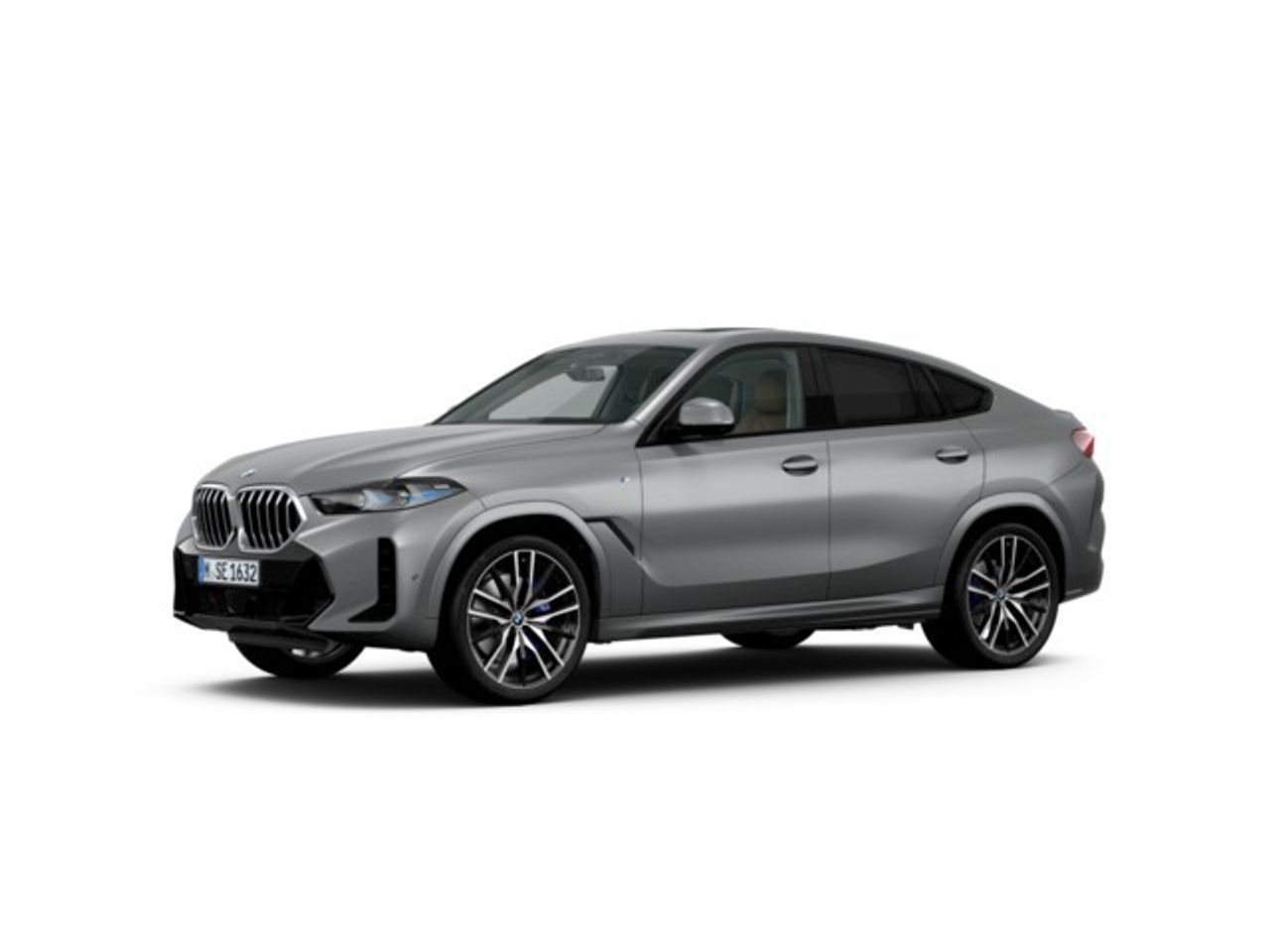 Foto BMW X6 4