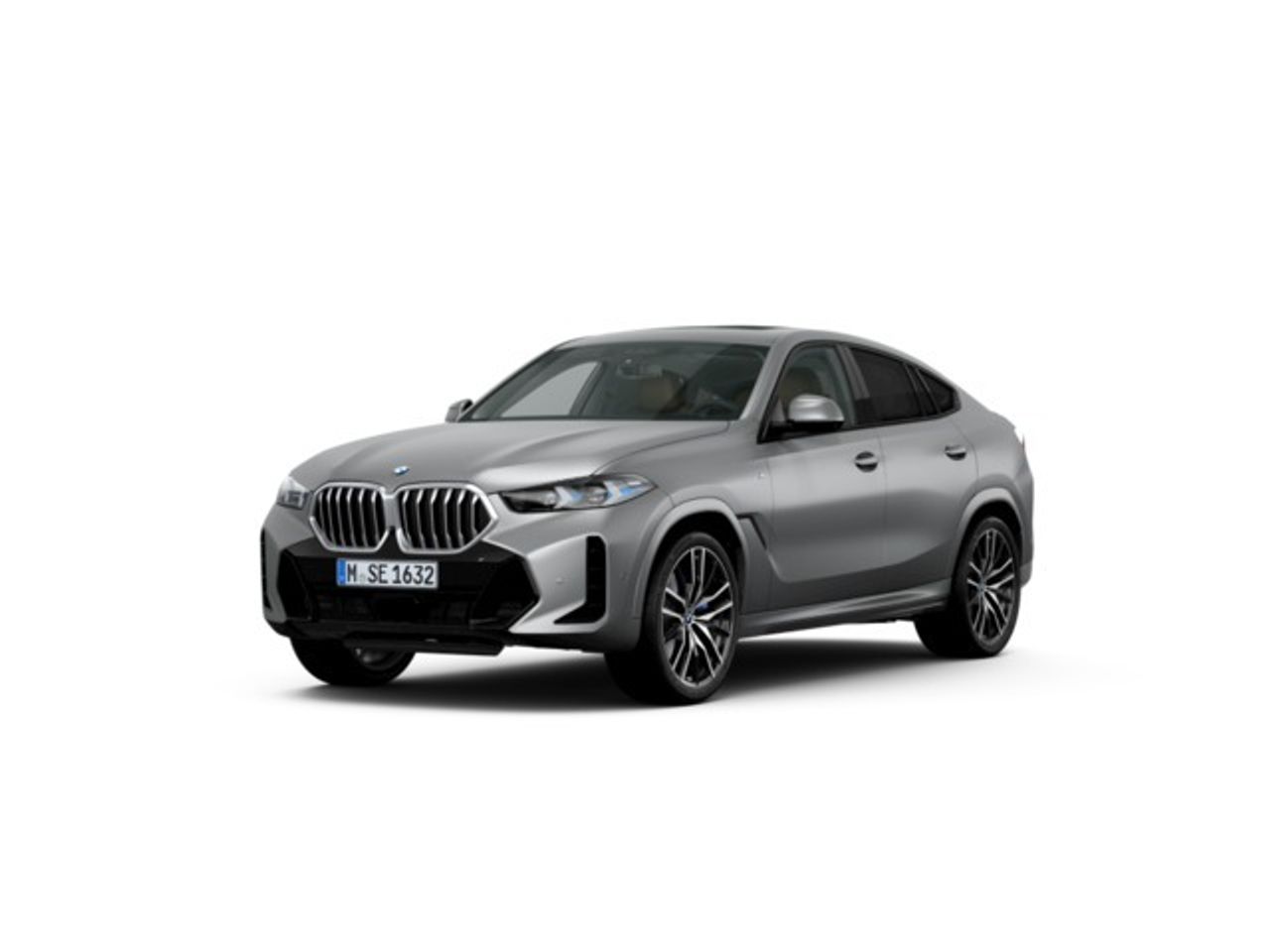 Foto BMW X6 5