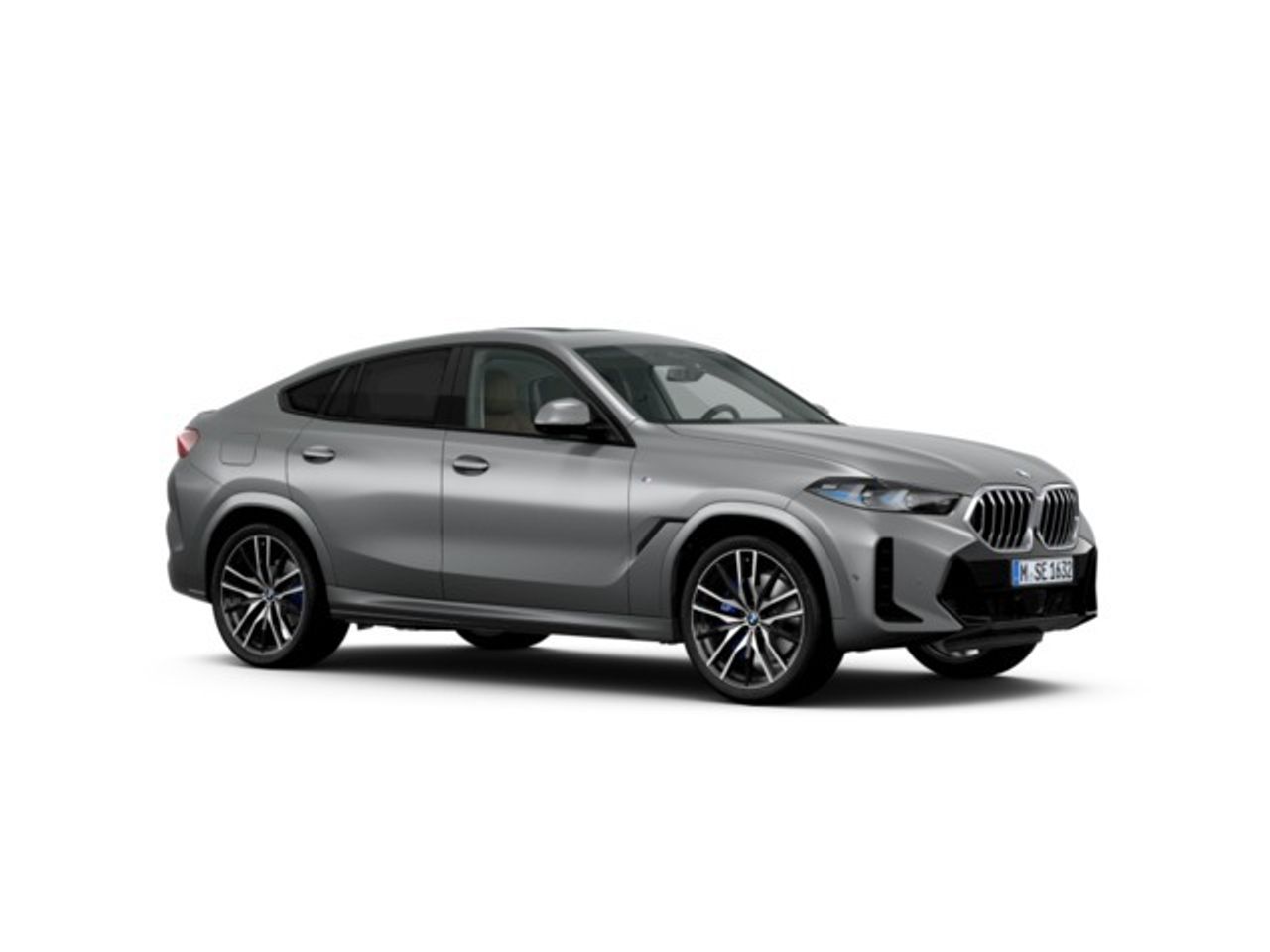 Foto BMW X6 6