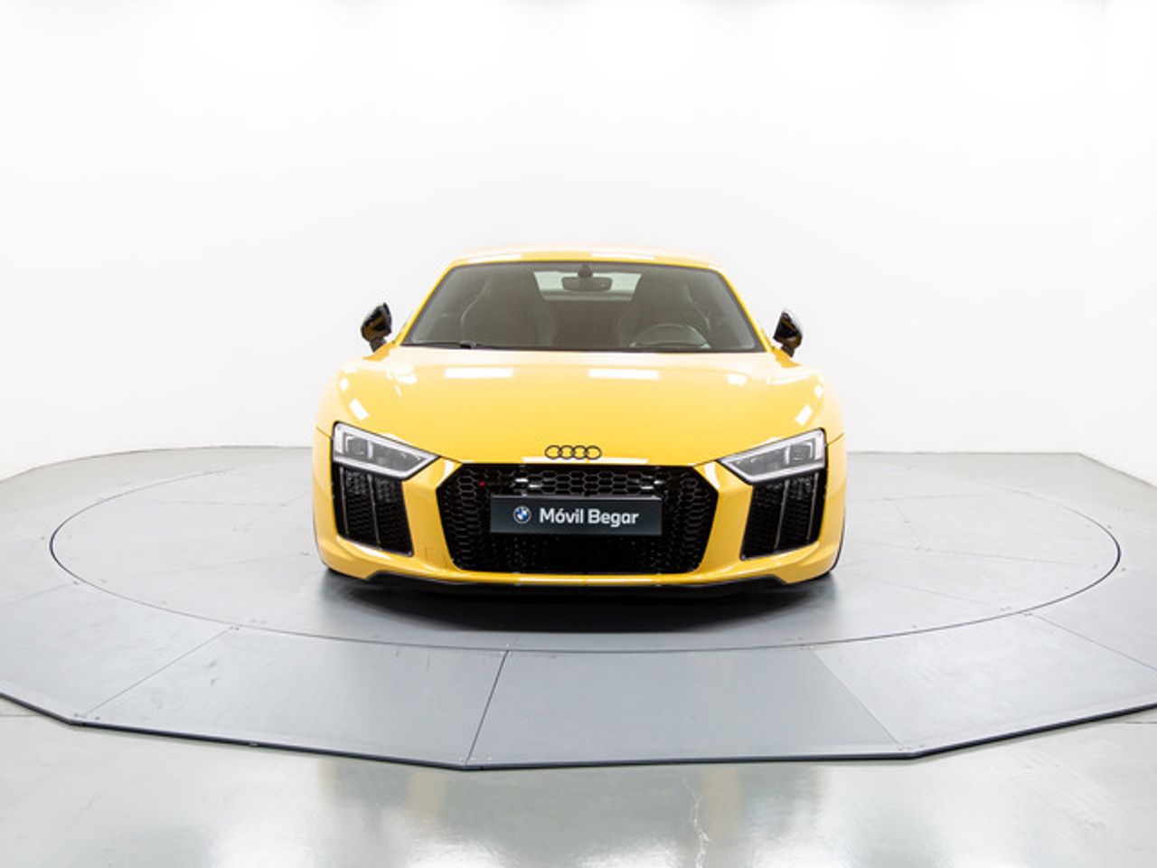 Foto Audi R8 2