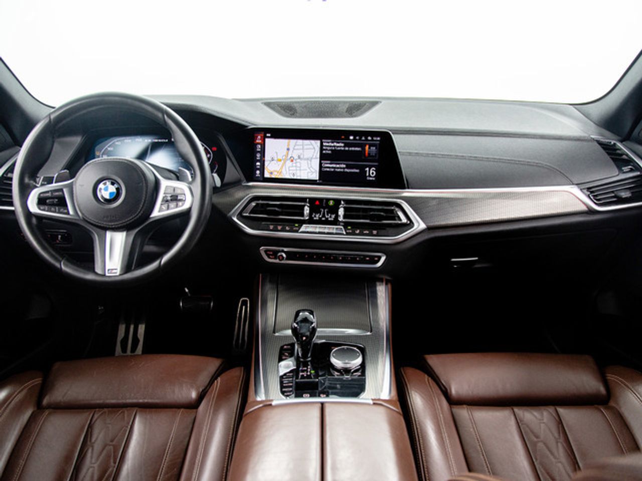 Foto BMW X5 7