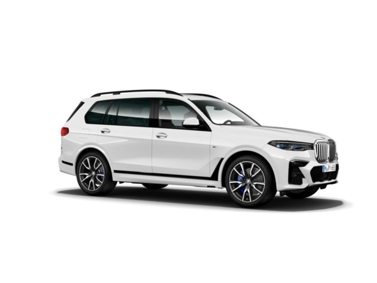 Foto BMW X7 4