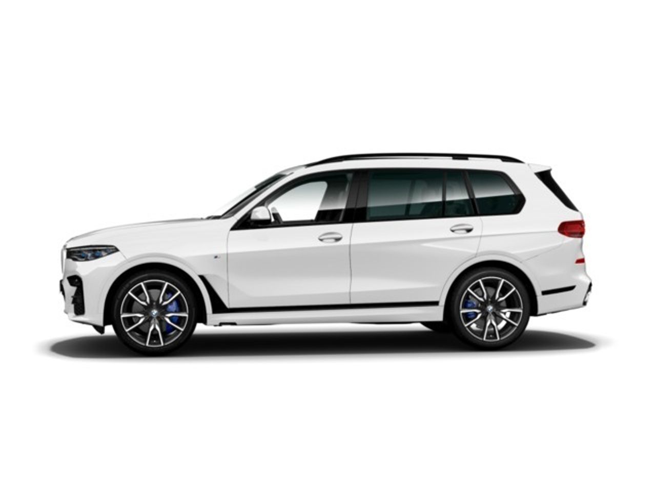 Foto BMW X7 5