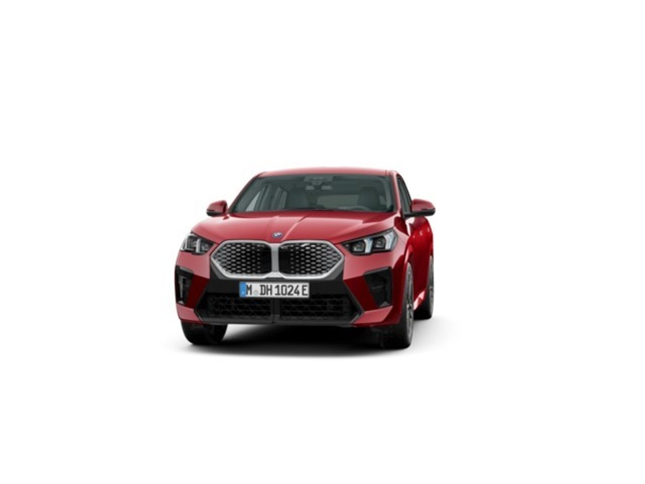 Foto BMW iX2 1