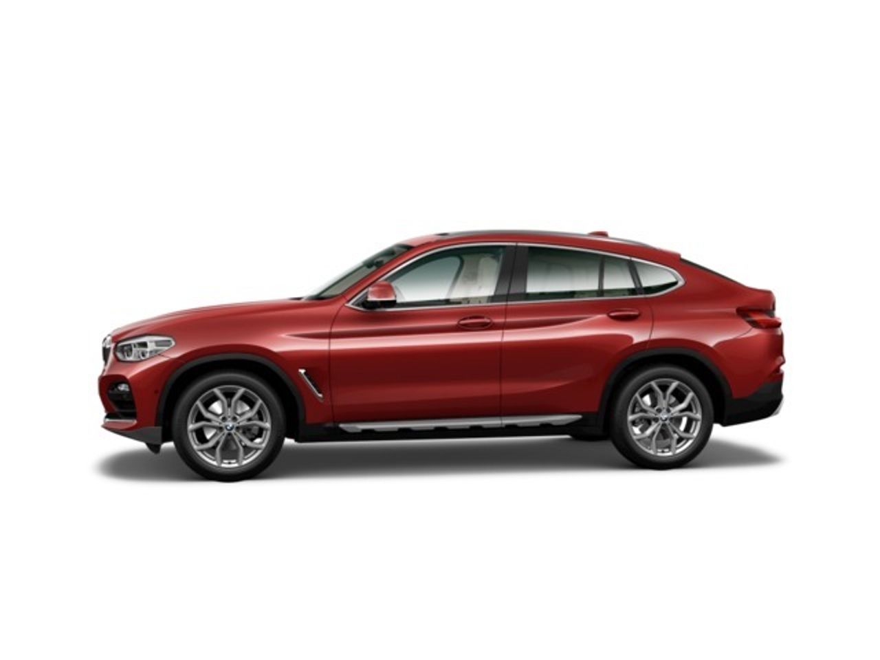 Foto BMW X4 5