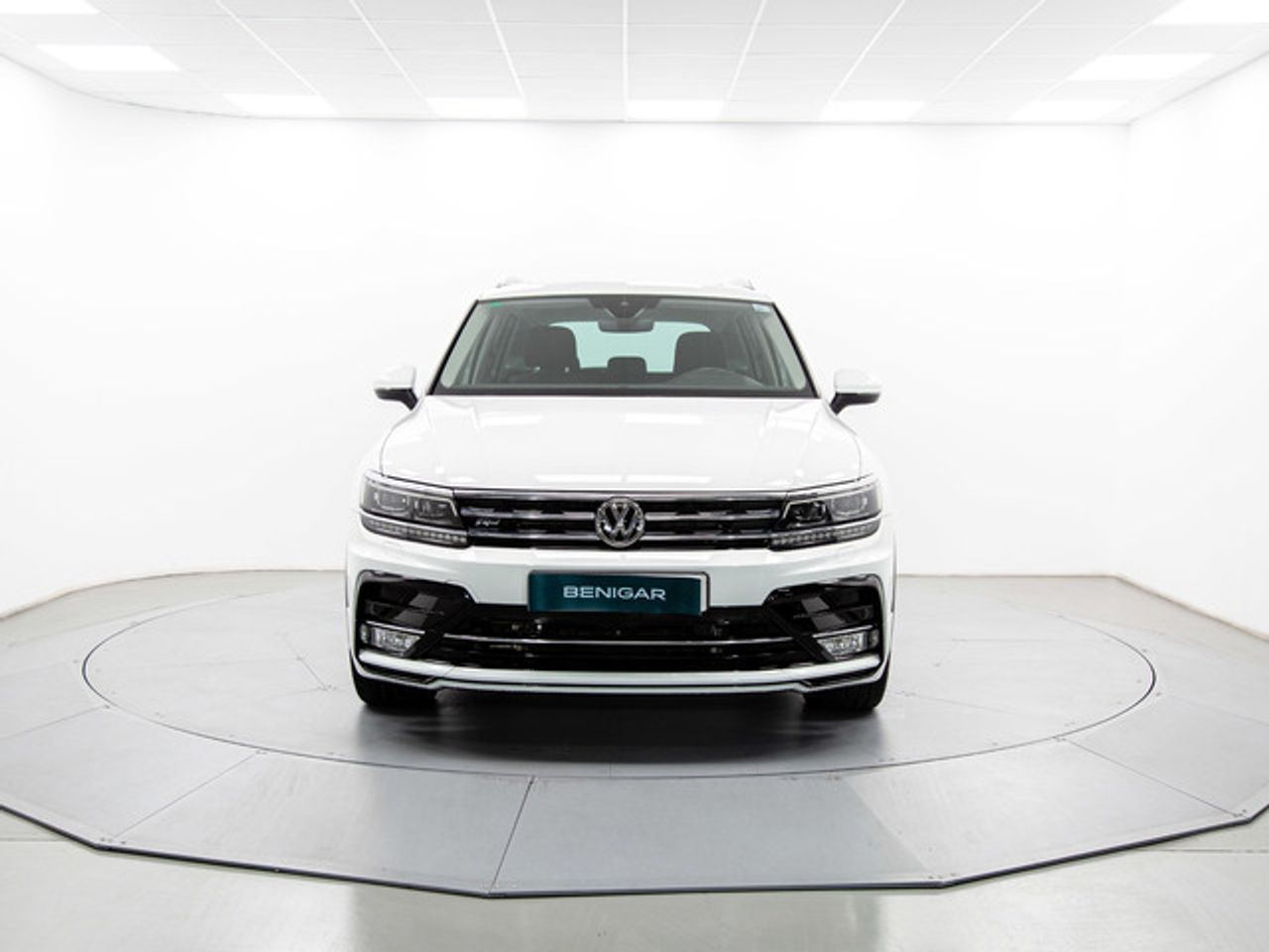 Foto Volkswagen Tiguan 2